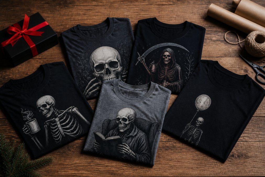 Best Dark Humor Shirts for Gifts in 2026