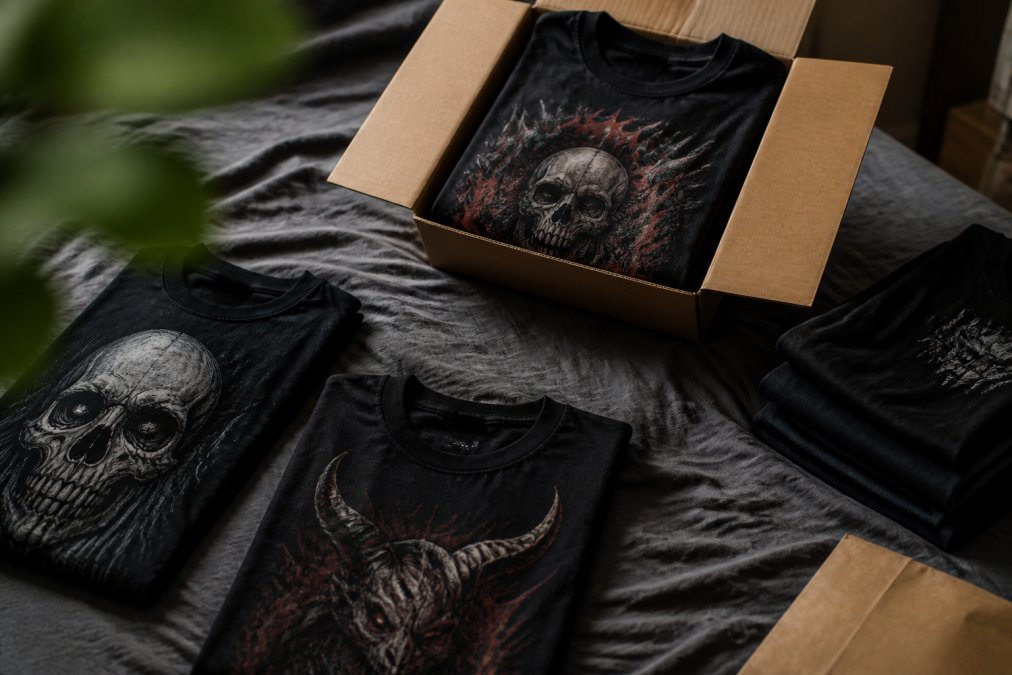 Buying Horror Apparel Online Safely: 2026 Guide