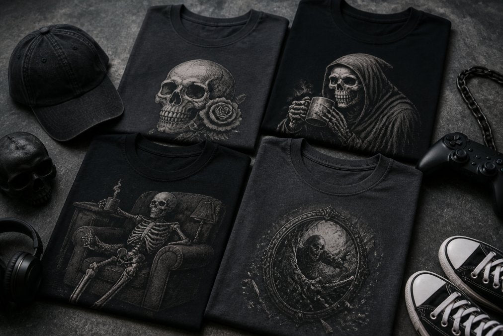 Dark Humor Clothing for 30 Year Olds: 2026 Style Guide