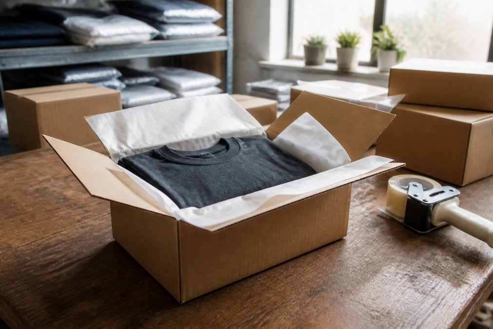 How Long Does Custom Shirt Shipping Take? 2026 Guide