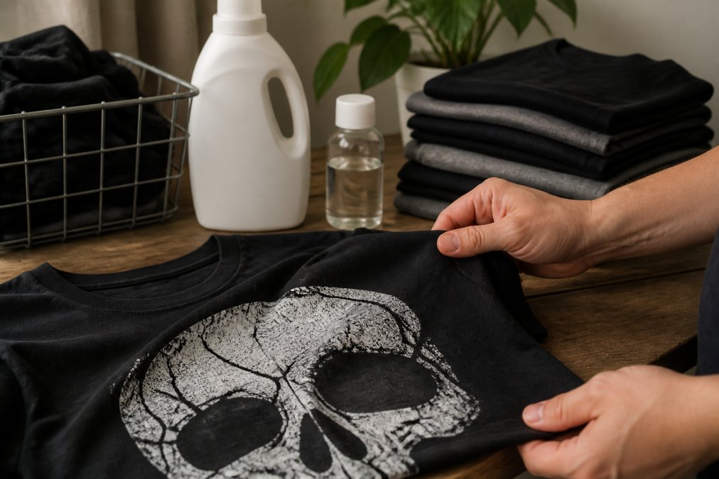 How to Prevent Graphic Tees From Cracking: 2026 Care Guide