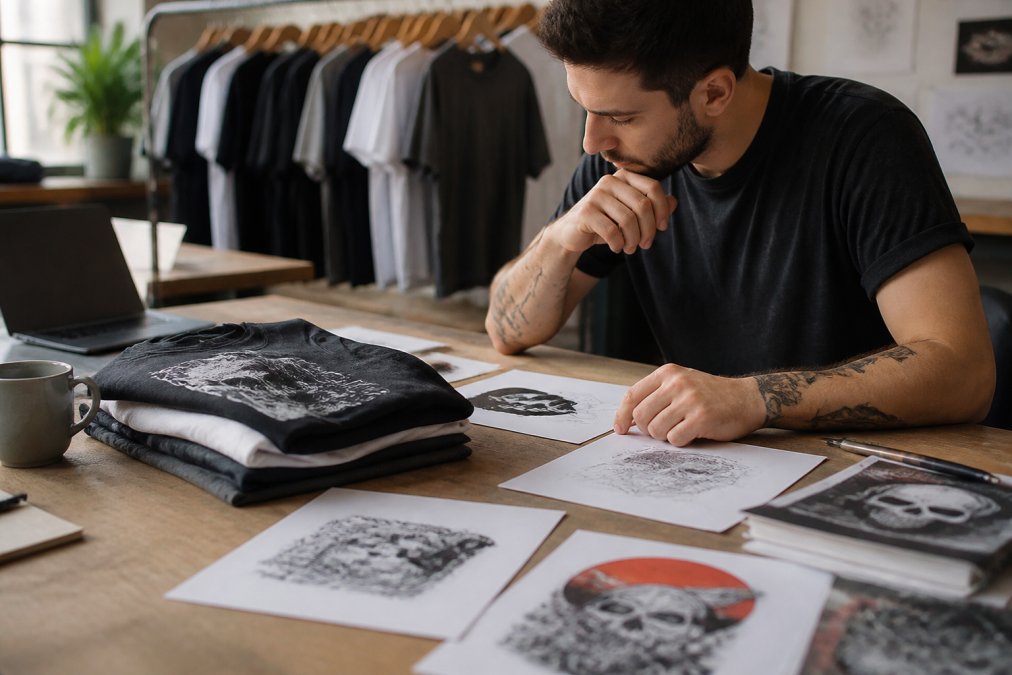Lalue Design Alternatives for Graphic Tees in 2026