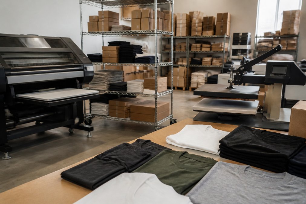 Print on Demand Better for Environment: 2026 Guide