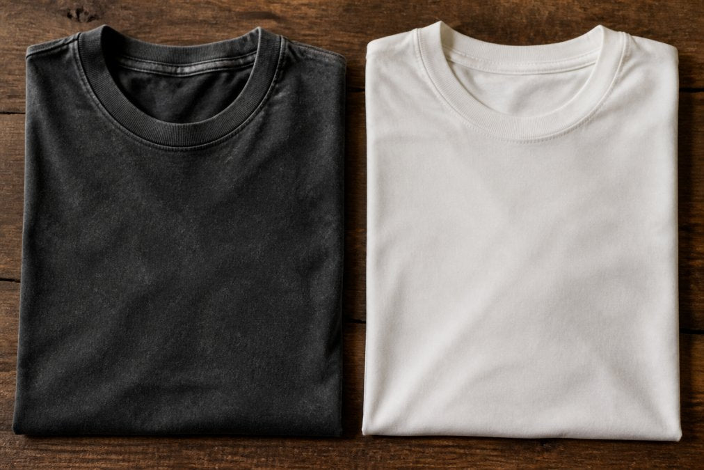 Stoney T-Shirts vs Pixel Retro: 2026 Brand Guide