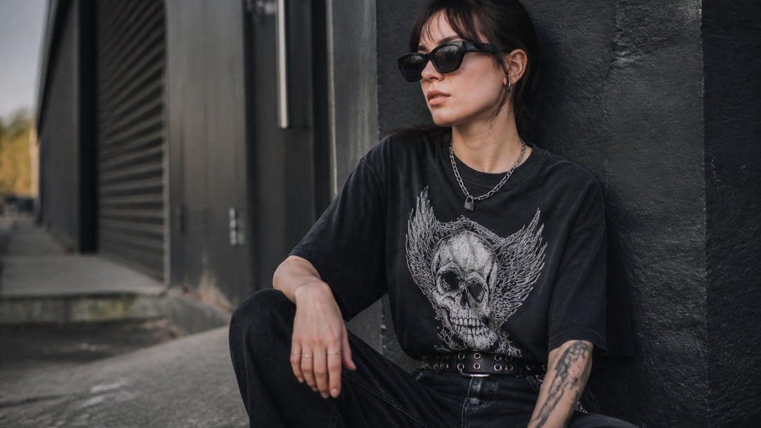 Tips for Styling Edgy Graphic Tees in 2026