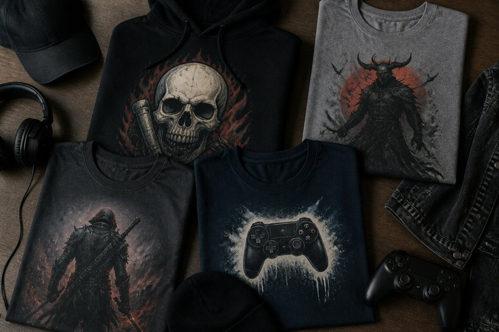 Unique Gaming Apparel for Mature Fans: 8 Picks