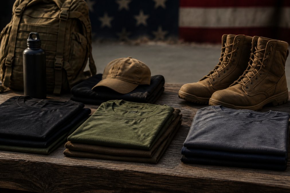 Veteran Owned Clothing Brands for Gamers: 2026 Picks