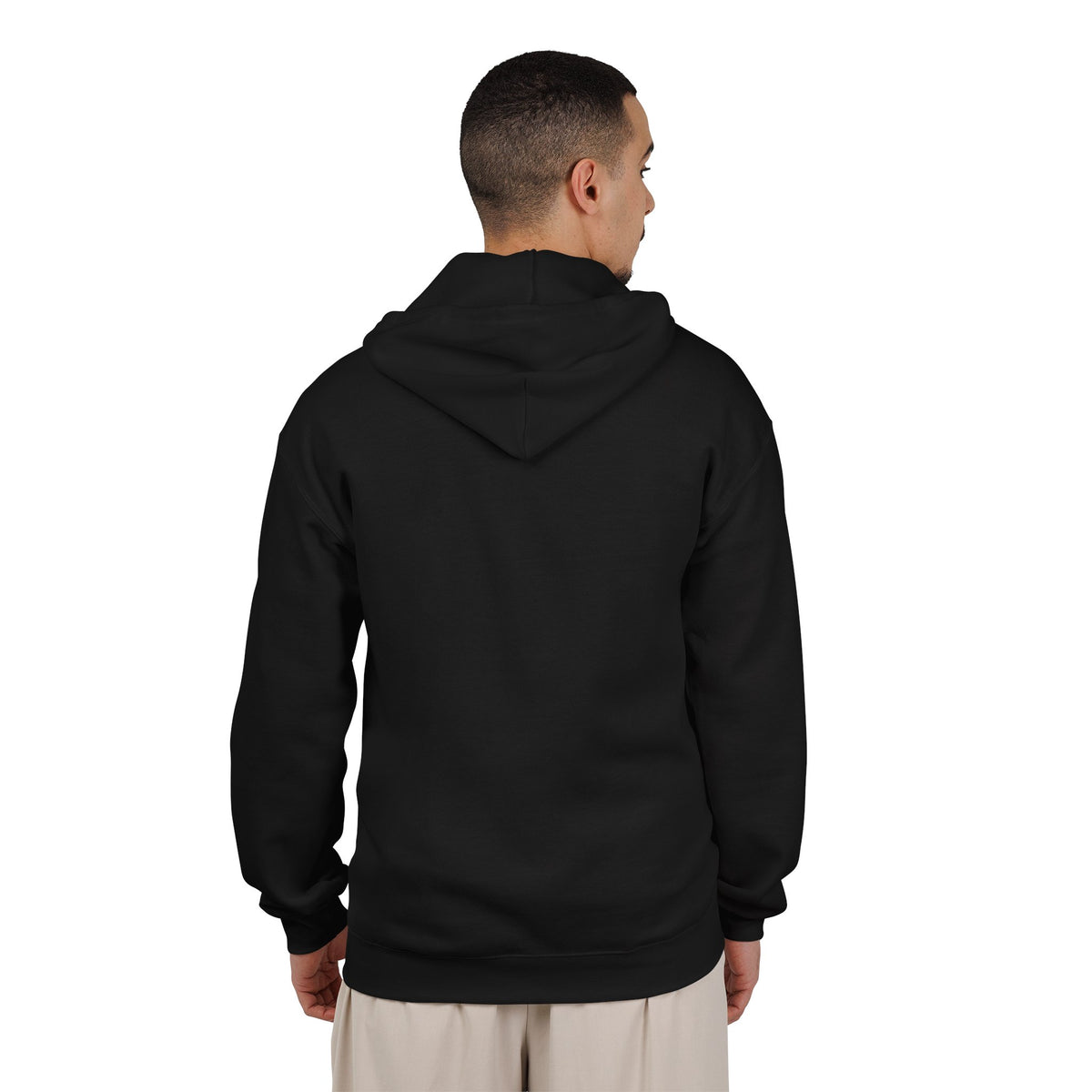 Jack-O-Lantern Full Zip Hooded Sweatshirt