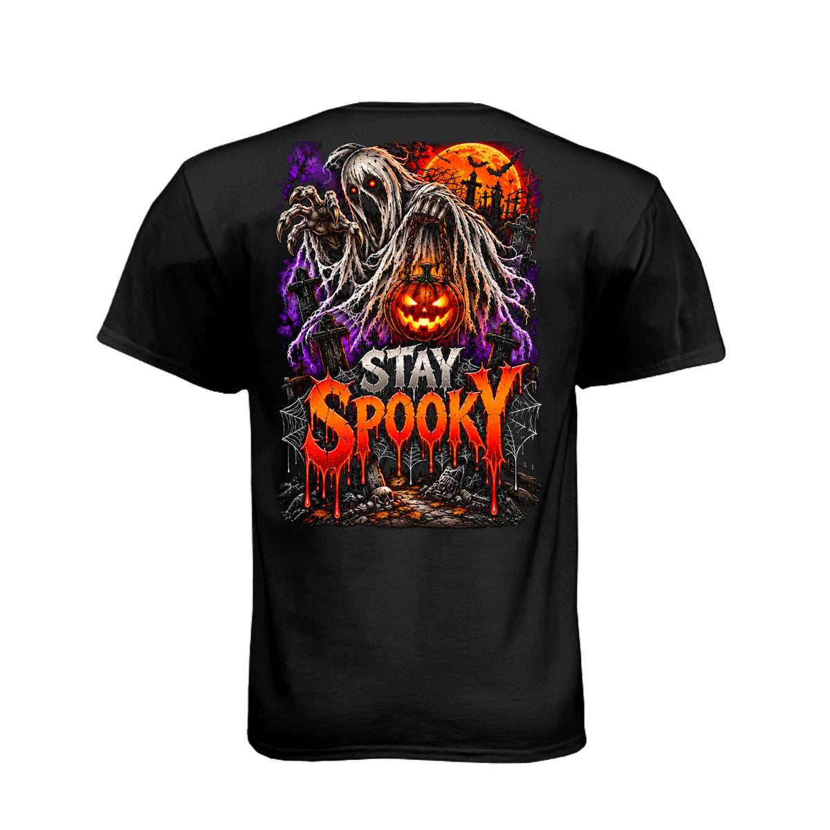 Stay Spooky Ghost