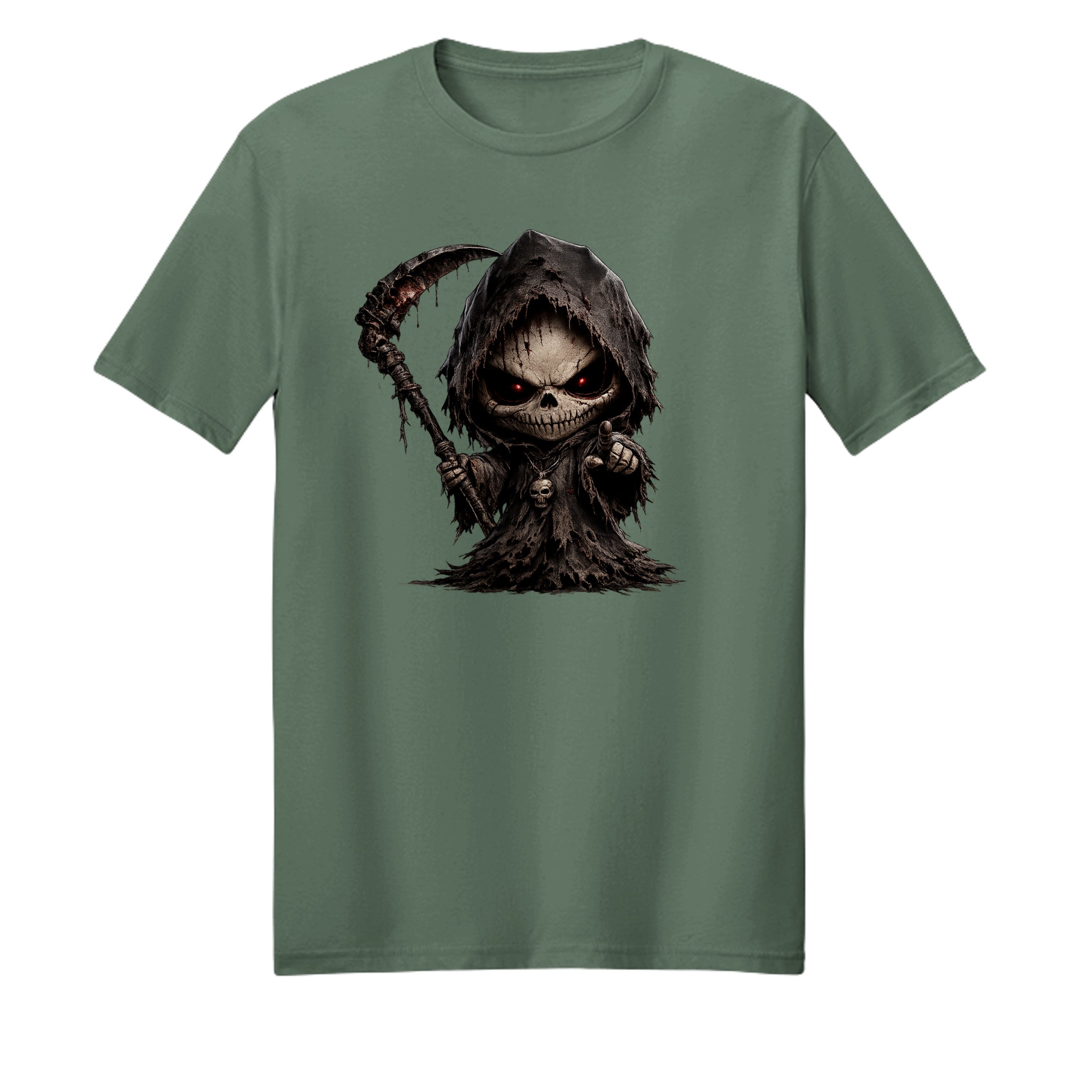 Military Green - 3000 - FRONT