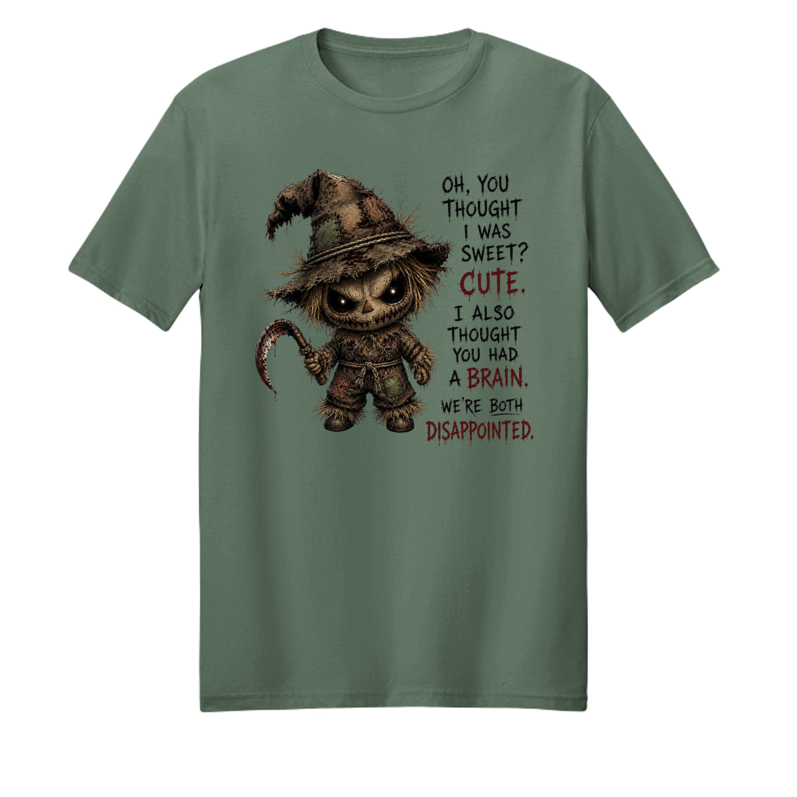 Military Green - 3000 - FRONT