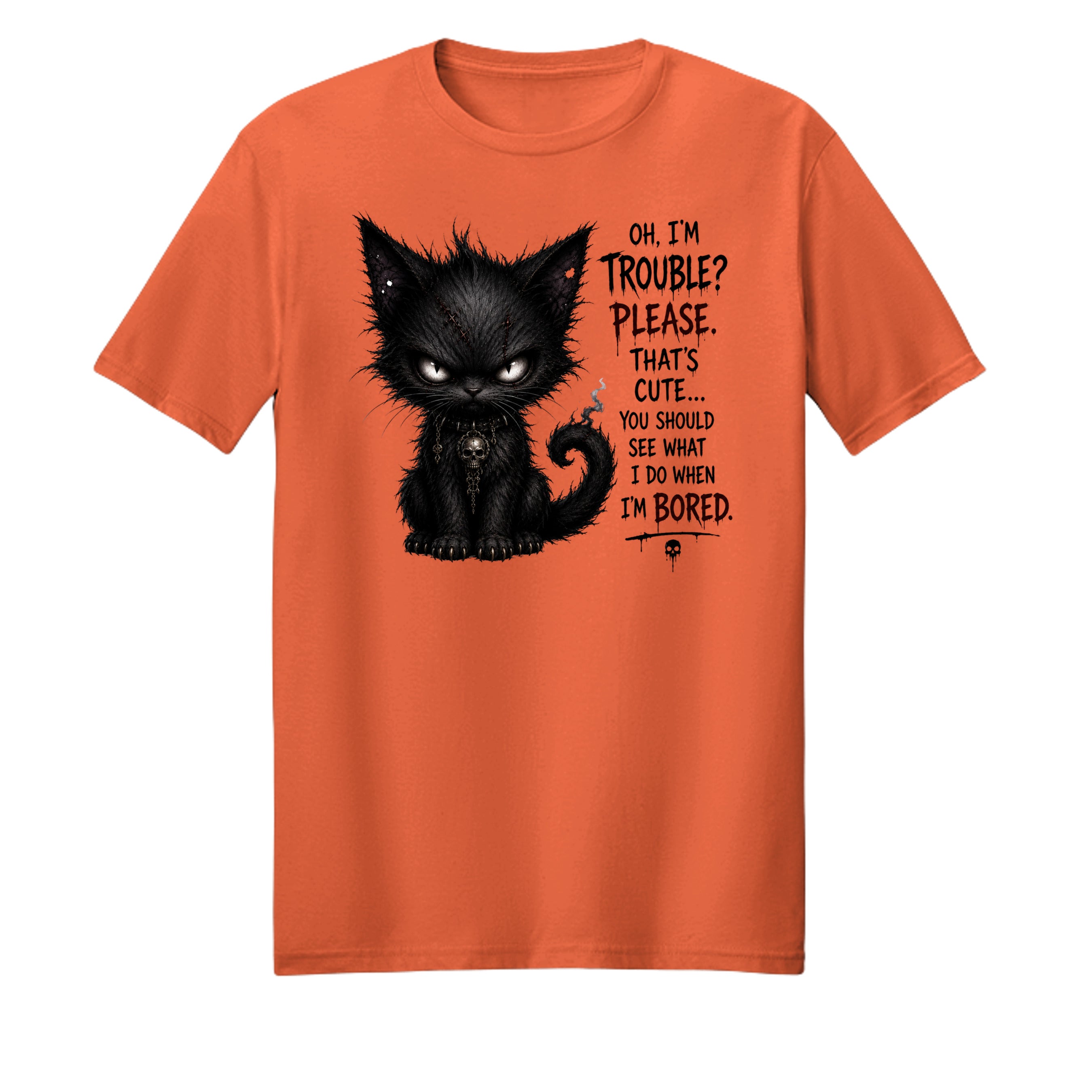 Orange - 3000 - FRONT