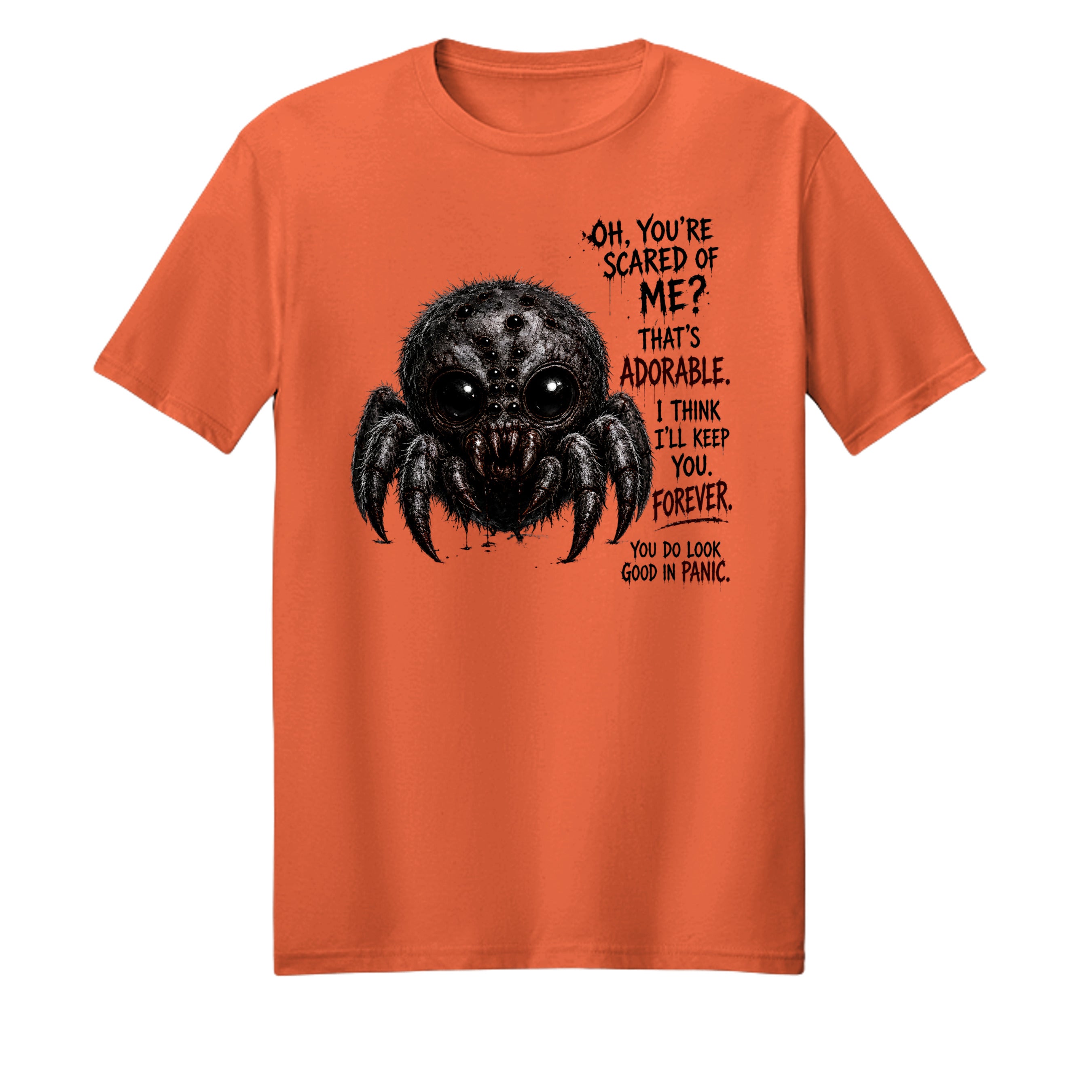 Orange - 3000 - FRONT