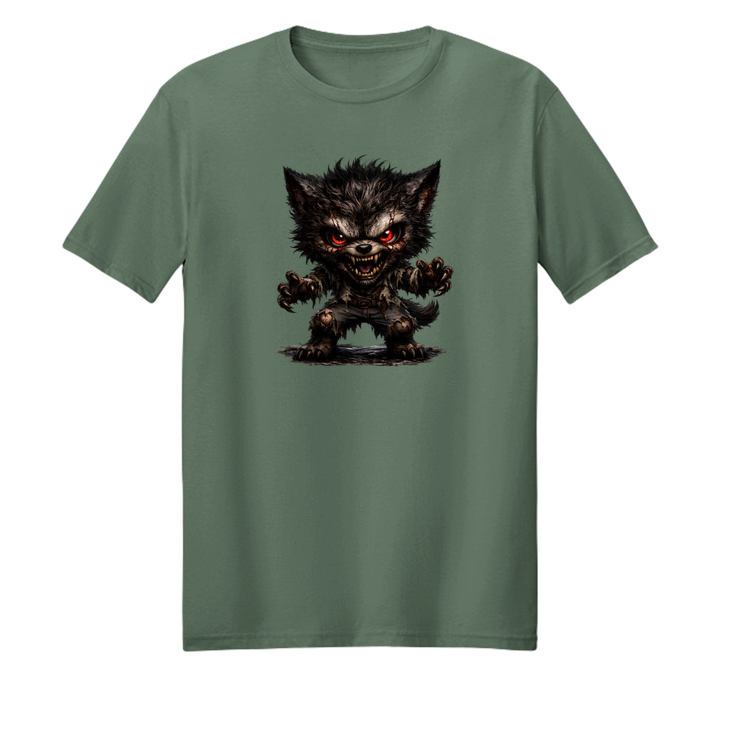 Military Green - 3000 - FRONT