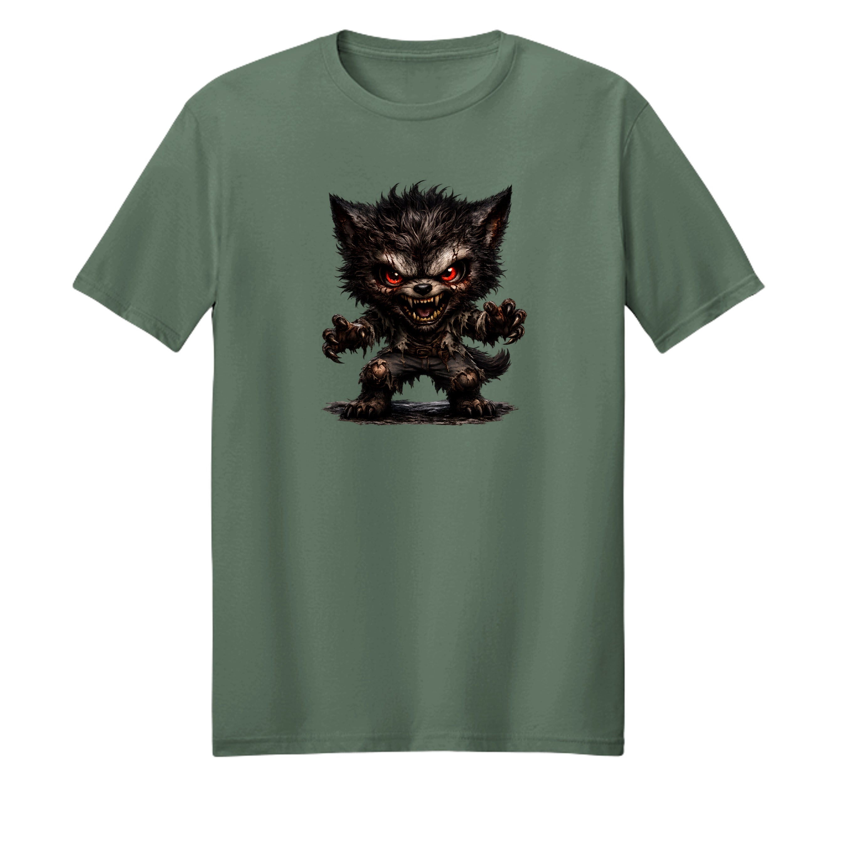 Military Green - 3000 - FRONT