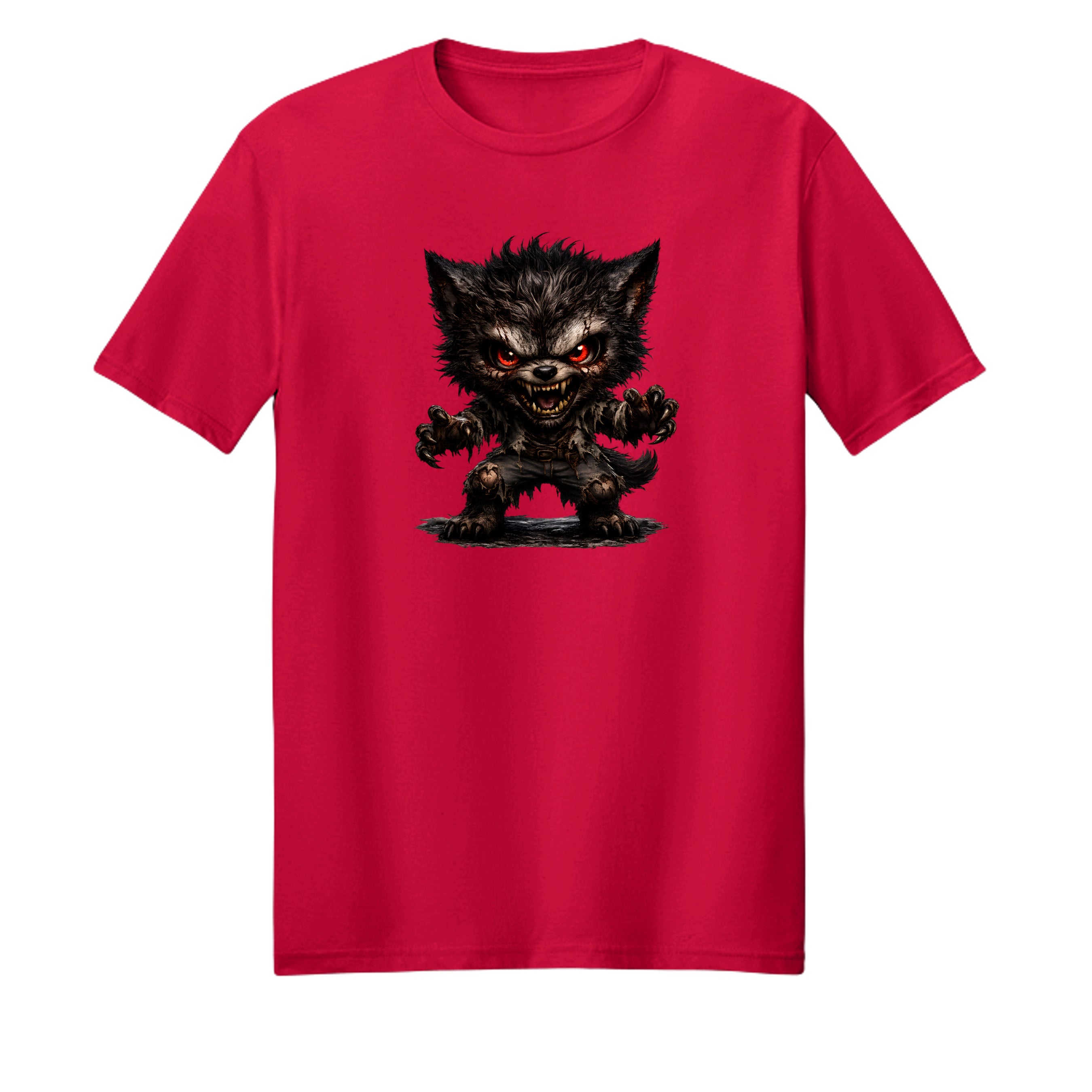 Red - 3000 - FRONT