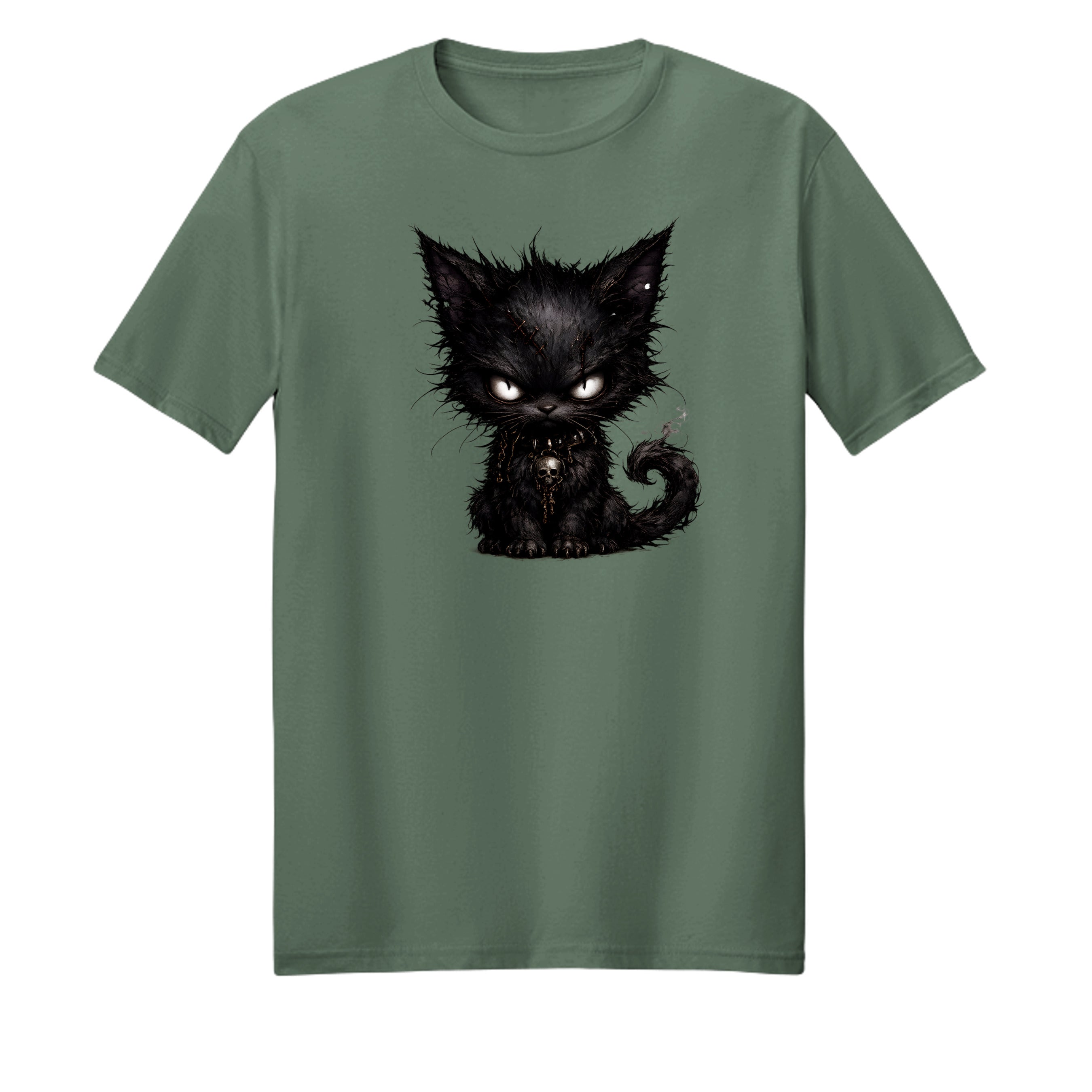 Military Green - 3000 - FRONT