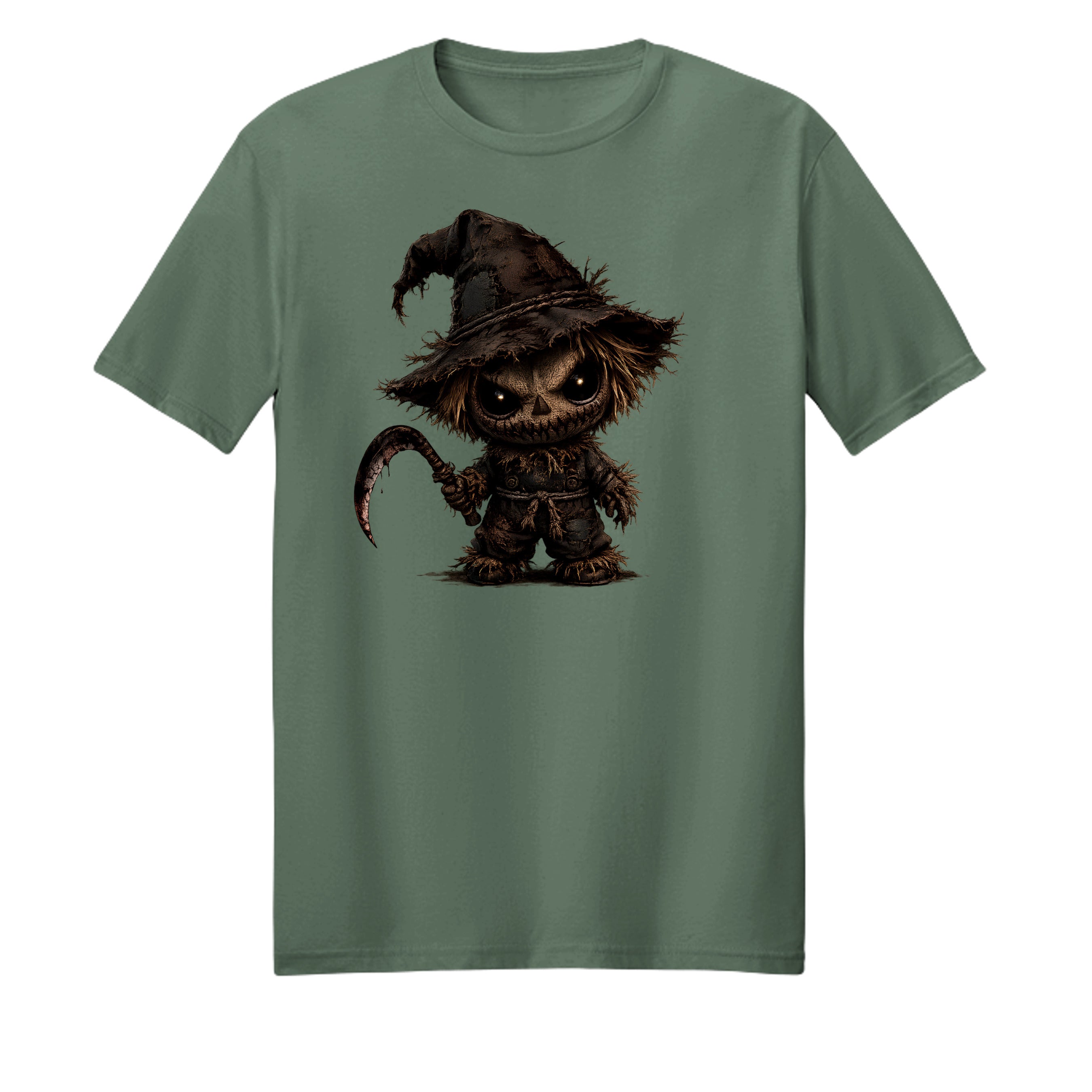 Military Green - 3000 - FRONT