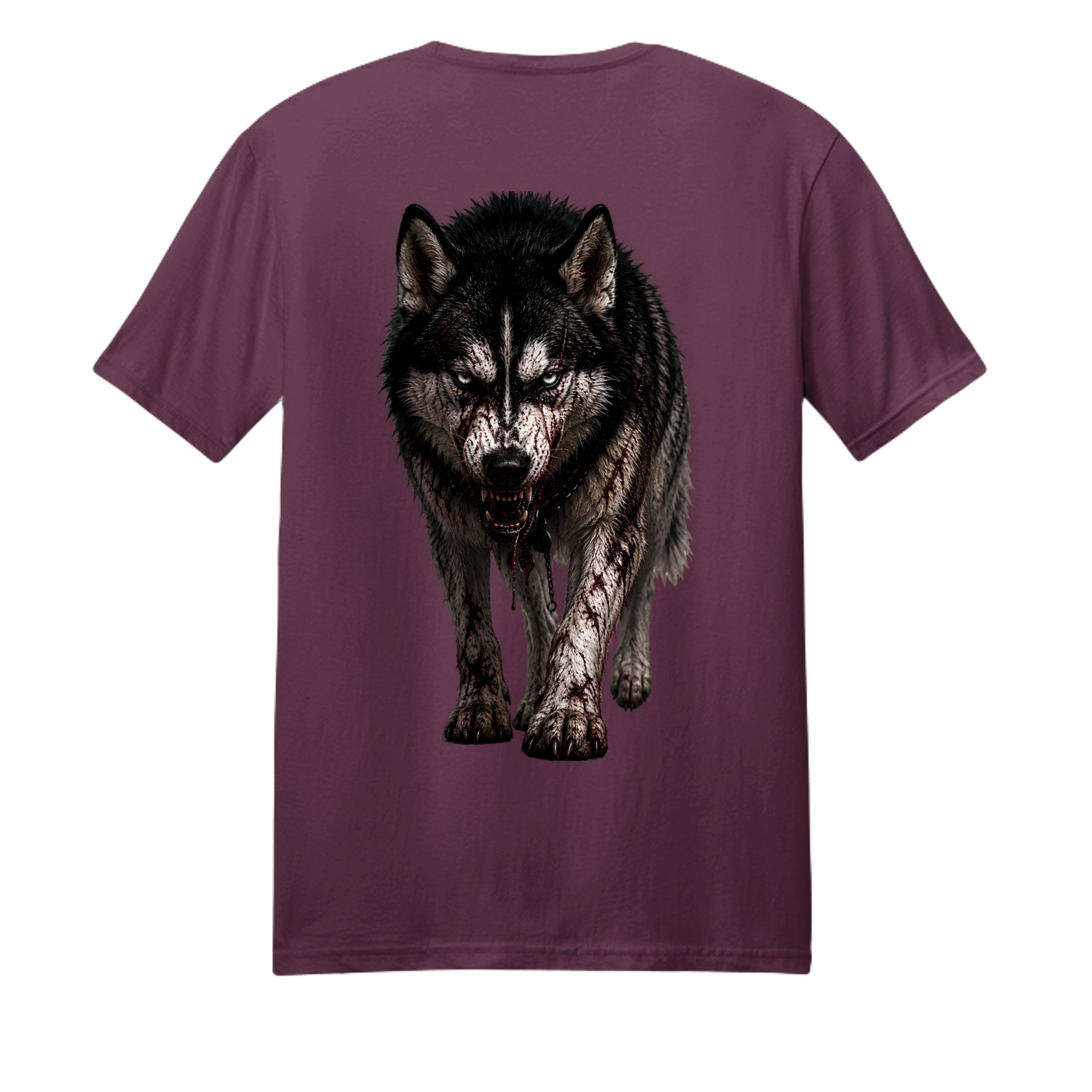 Maroon - 3000 - BACK