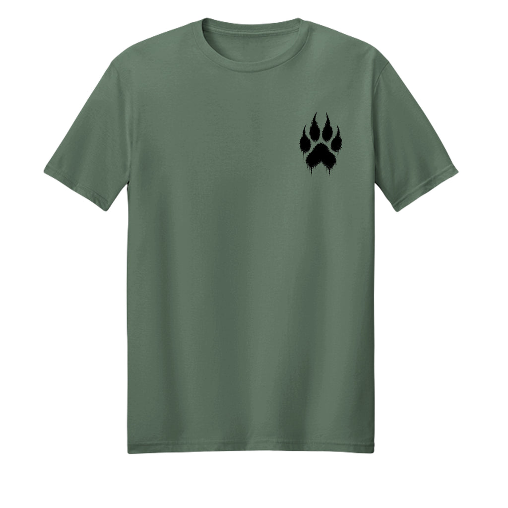 Military Green - 3000 - FRONT