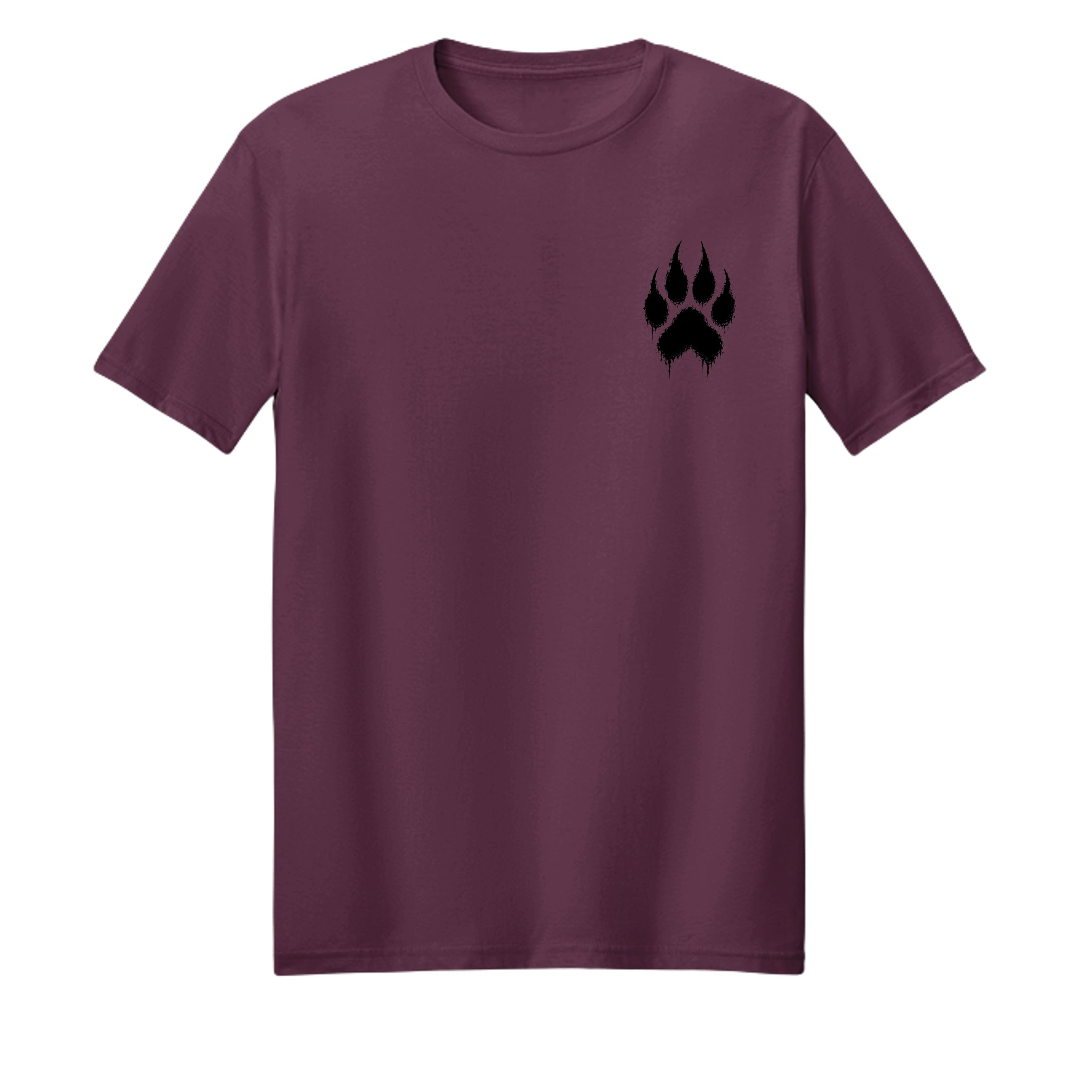 Maroon - 3000 - FRONT