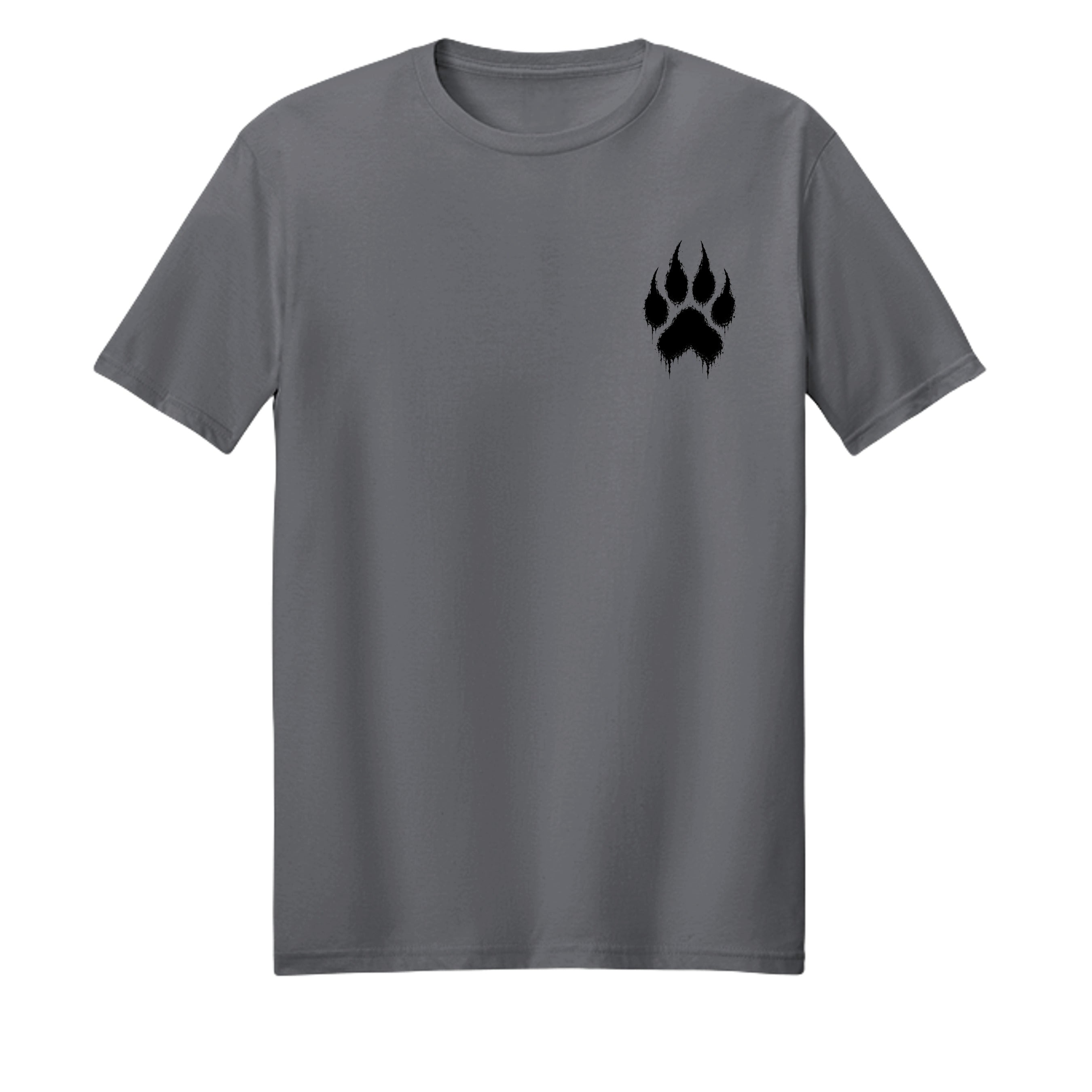 Charcoal - 3000 - FRONT