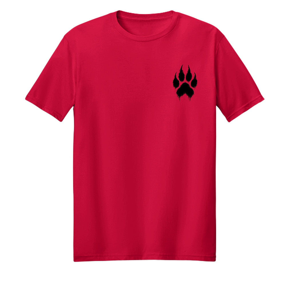 Red - 3000 - FRONT