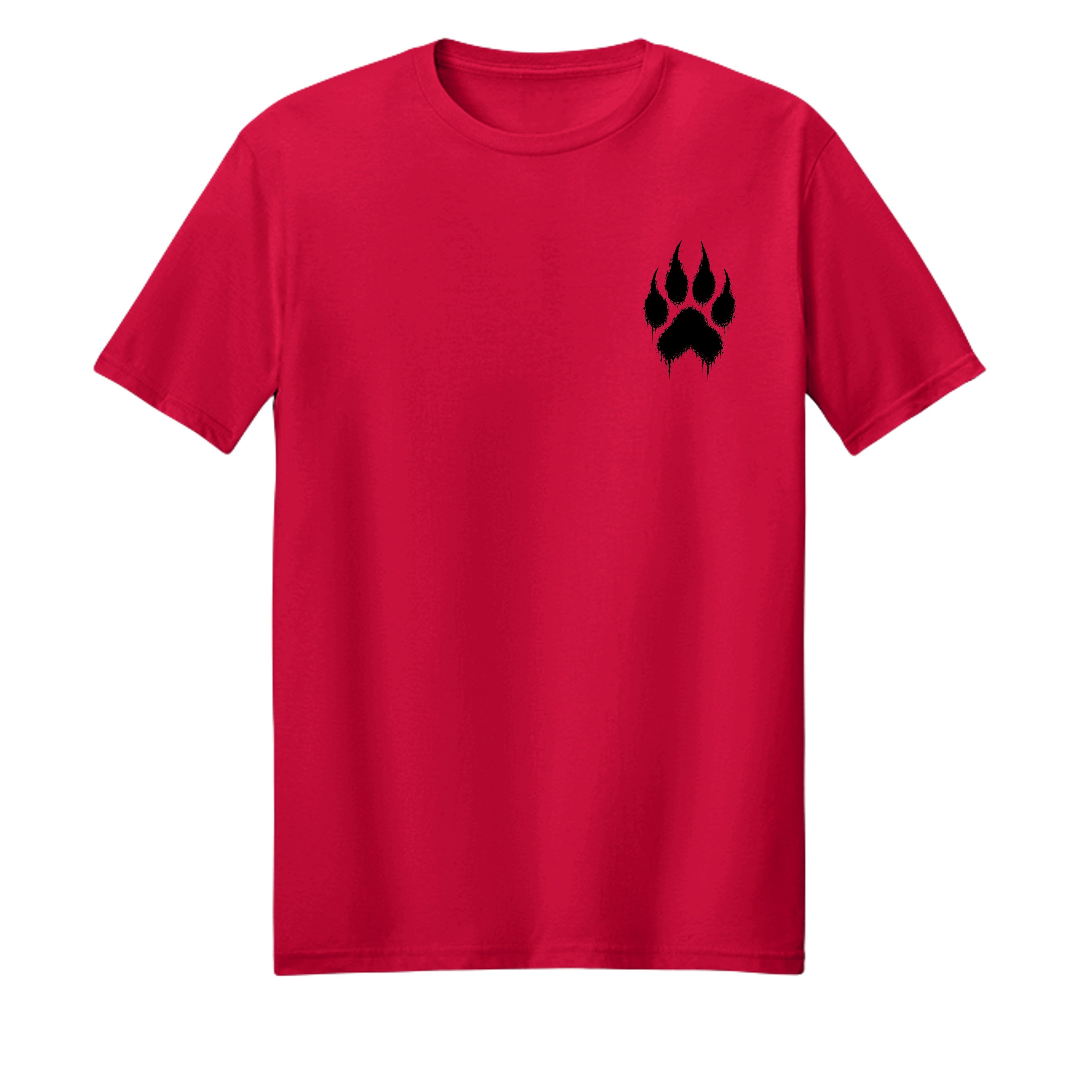 Red - 3000 - FRONT