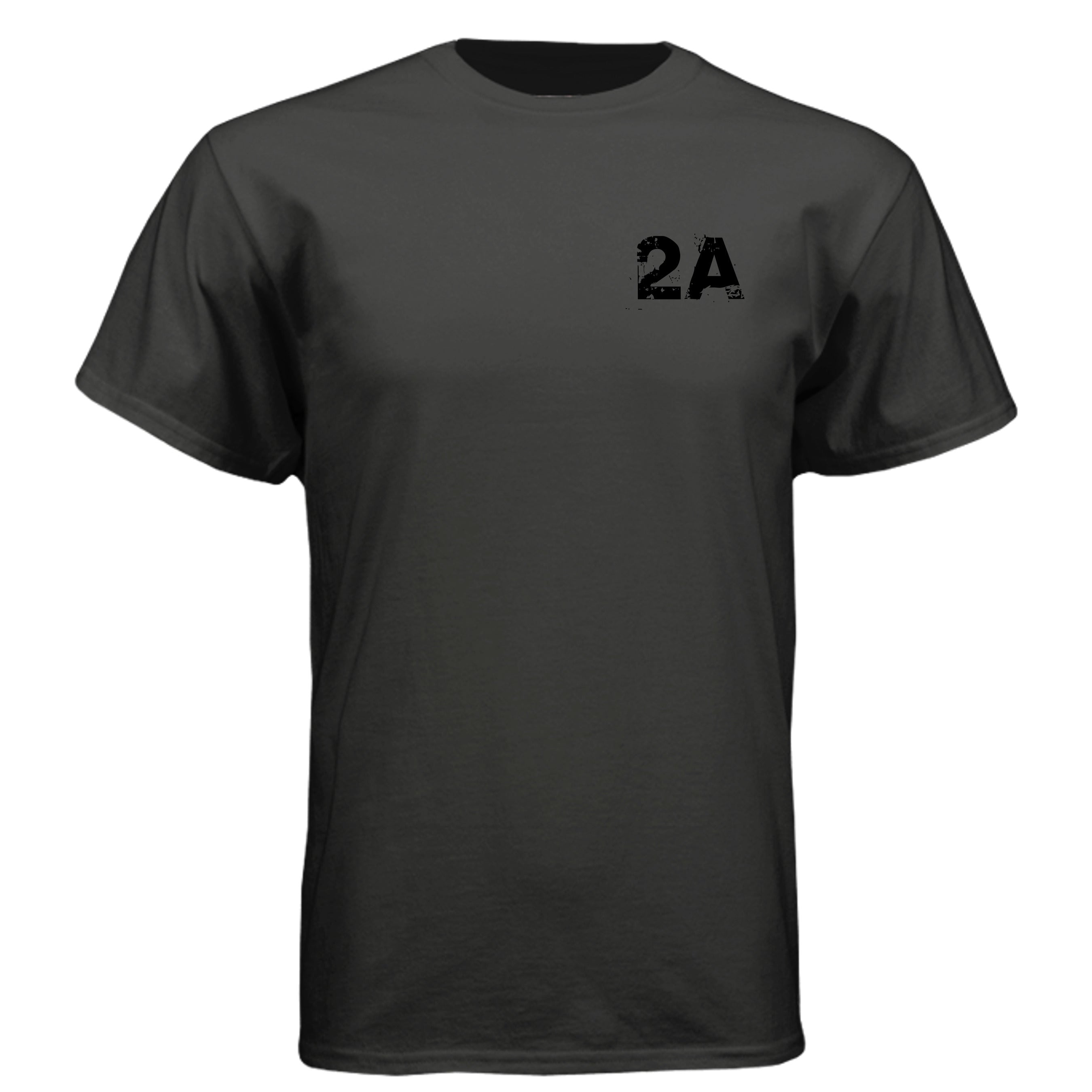 Graphite Black - 6010 - FRONT