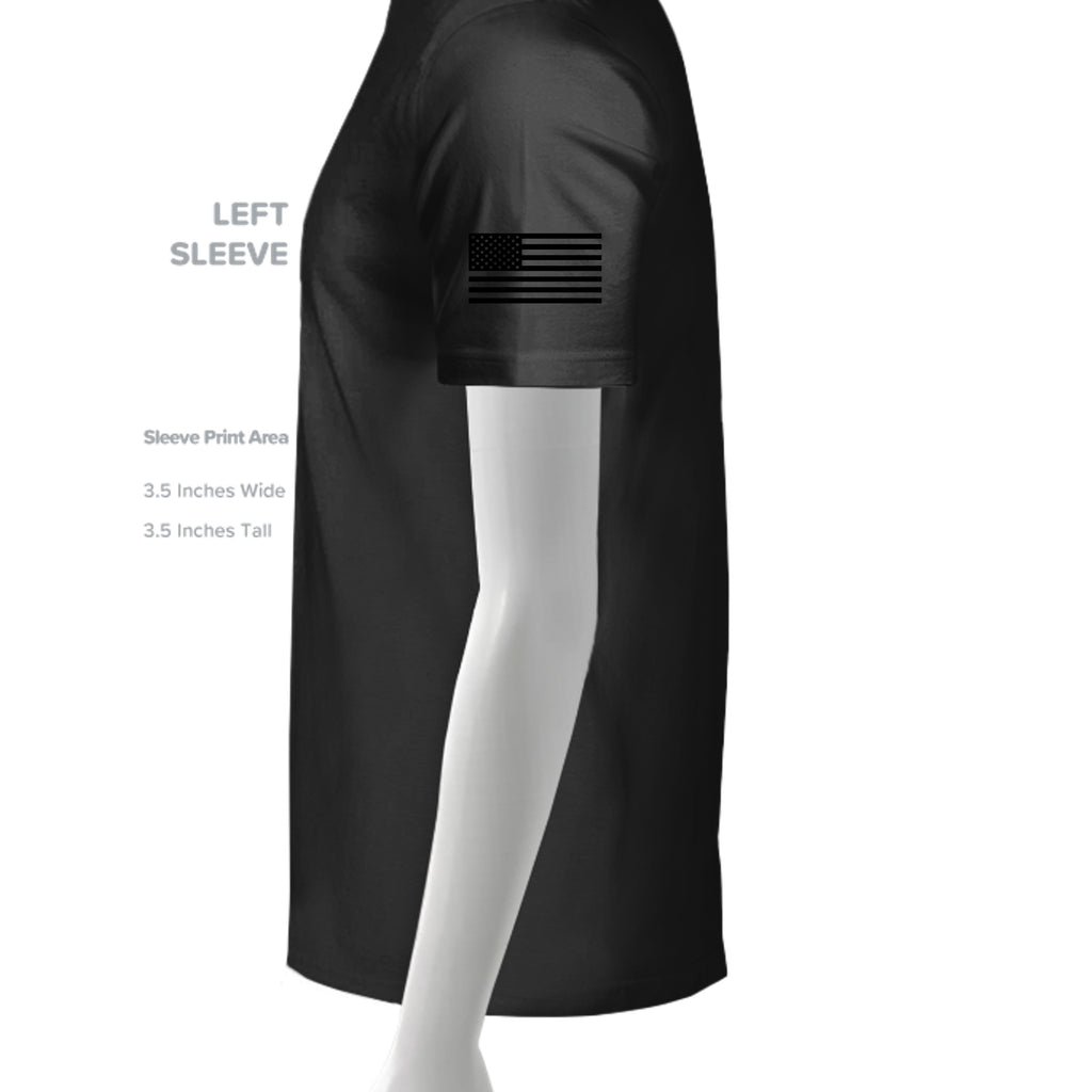 Graphite Black - 6010 - SLEEVE_LEFT