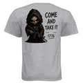 PREMIUM HEATHER - 6010 - BACK