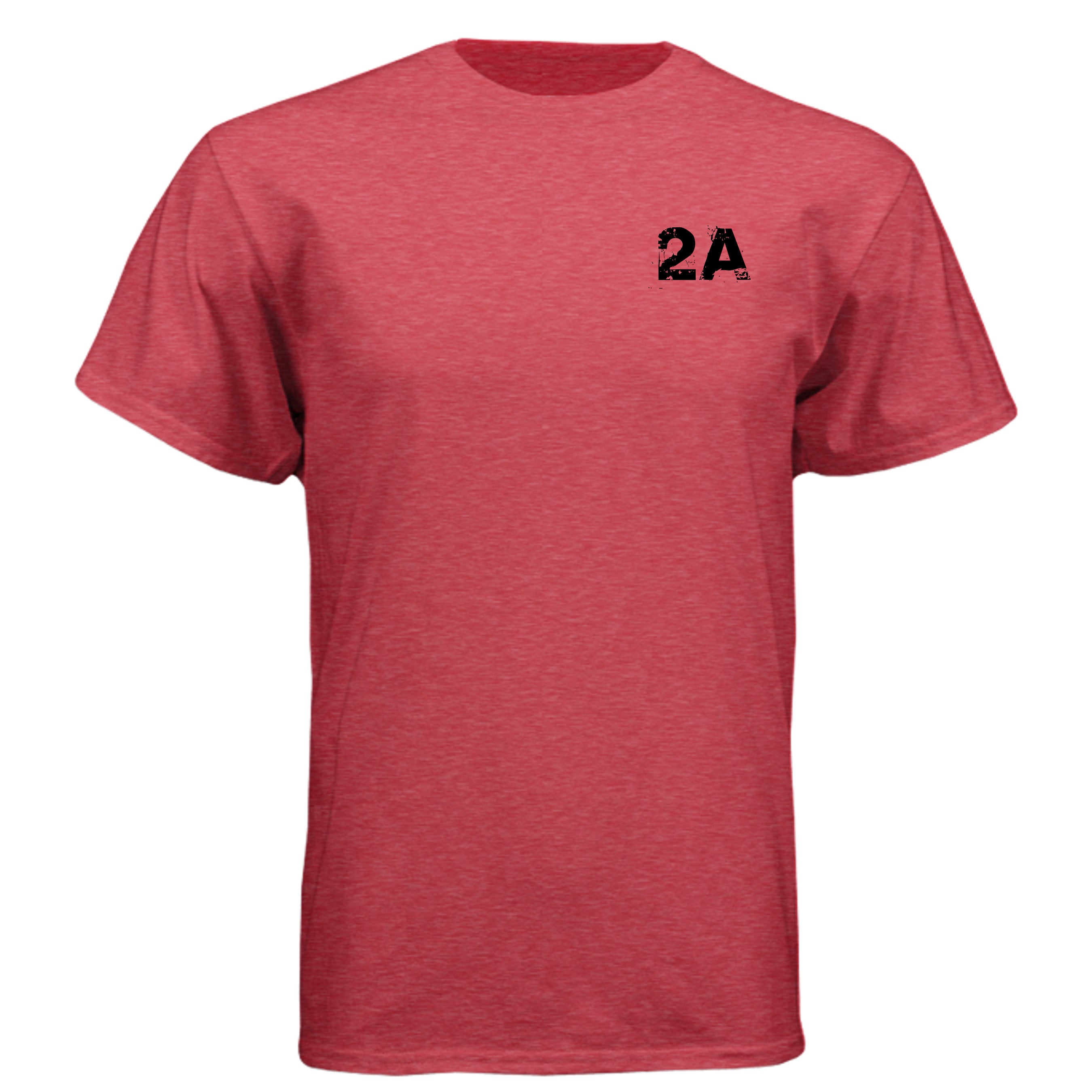 VINTAGE RED - 6010 - FRONT