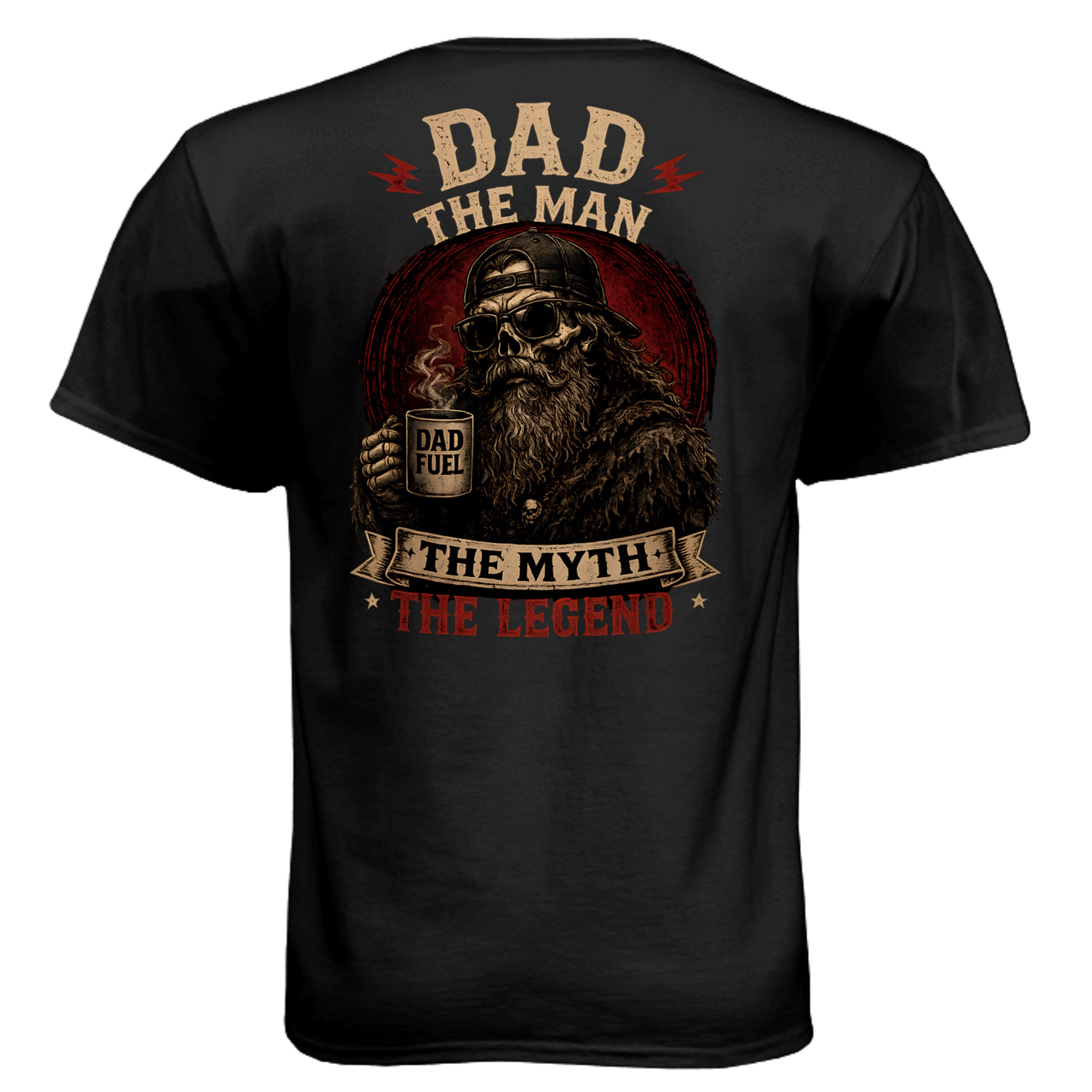 BLACK - 6010 - BACK