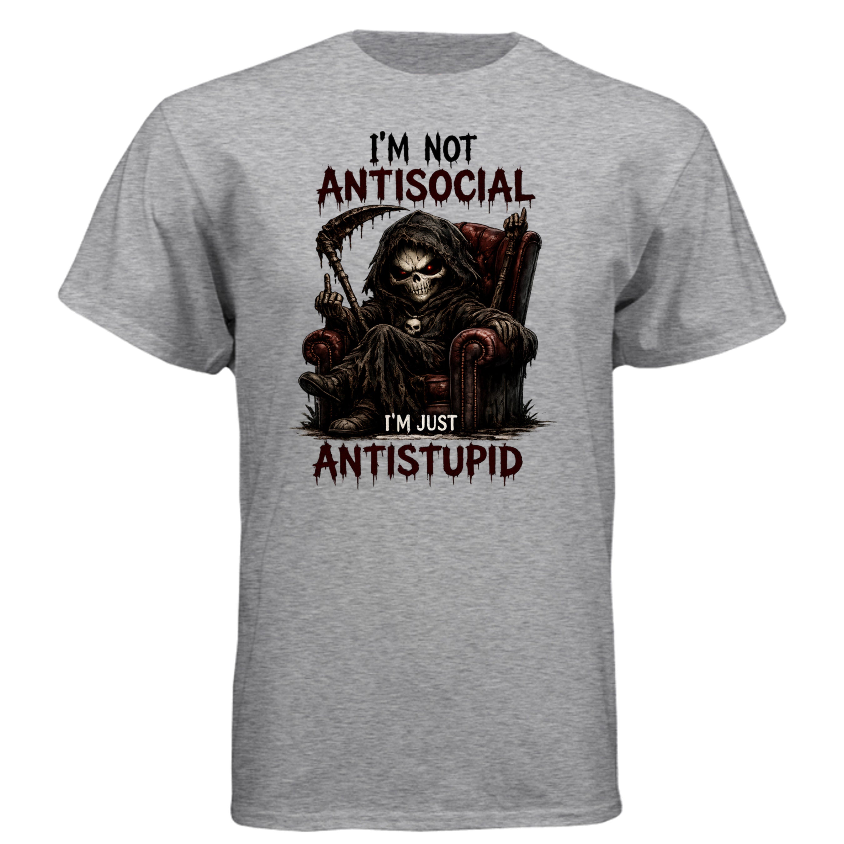PREMIUM HEATHER - 6010 - FRONT