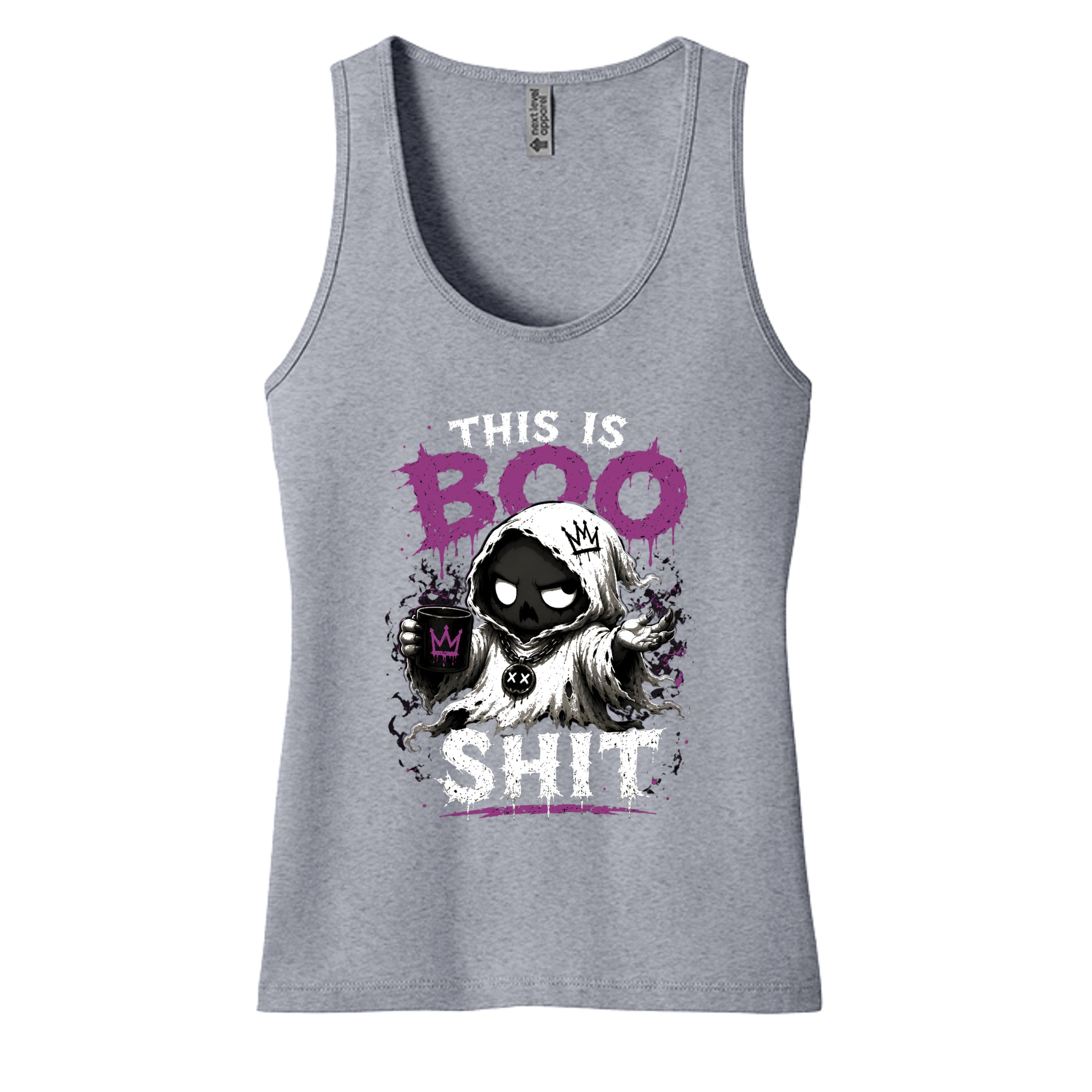 Heather Grey - 3933NL - FRONT