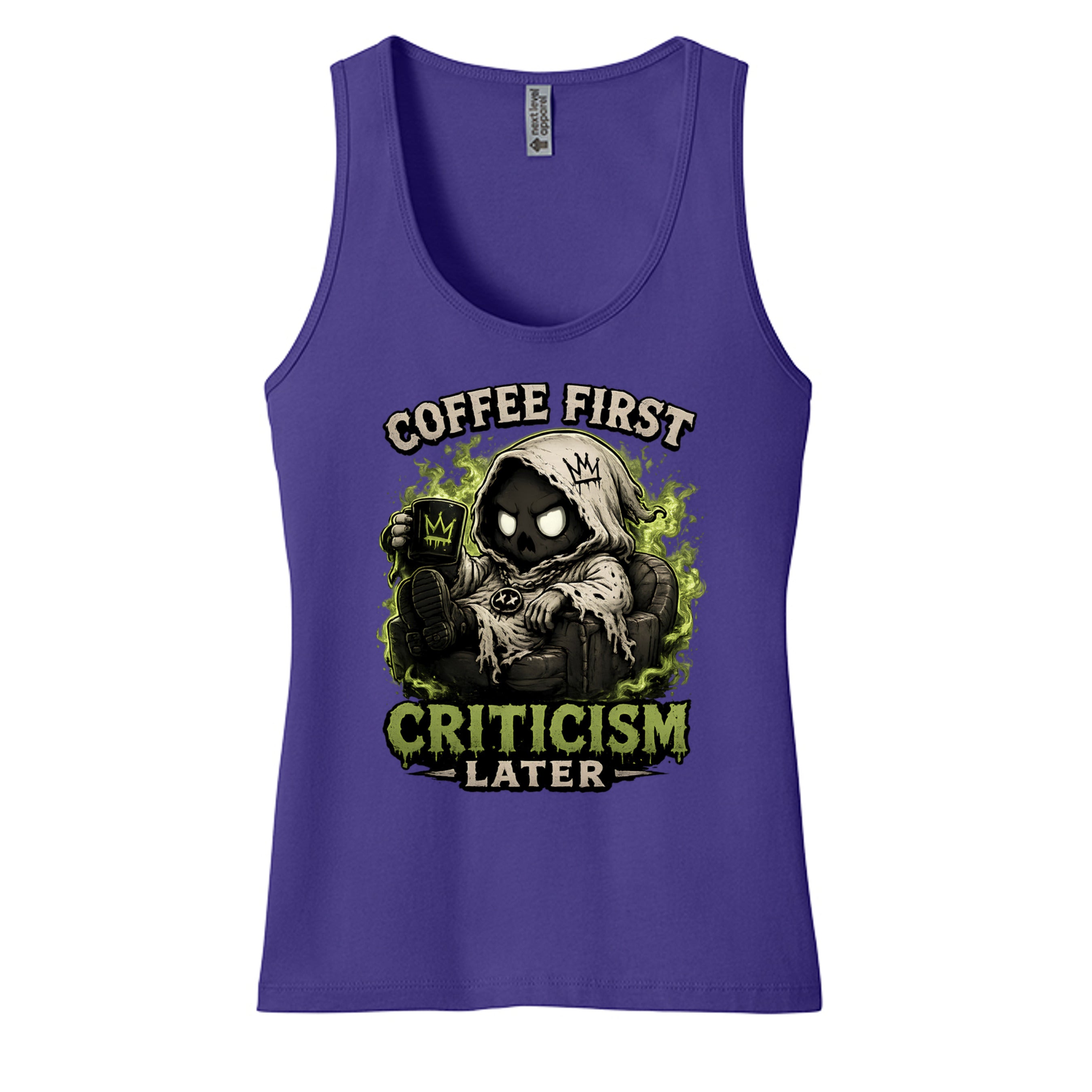 Purple Rush - 3933NL - FRONT