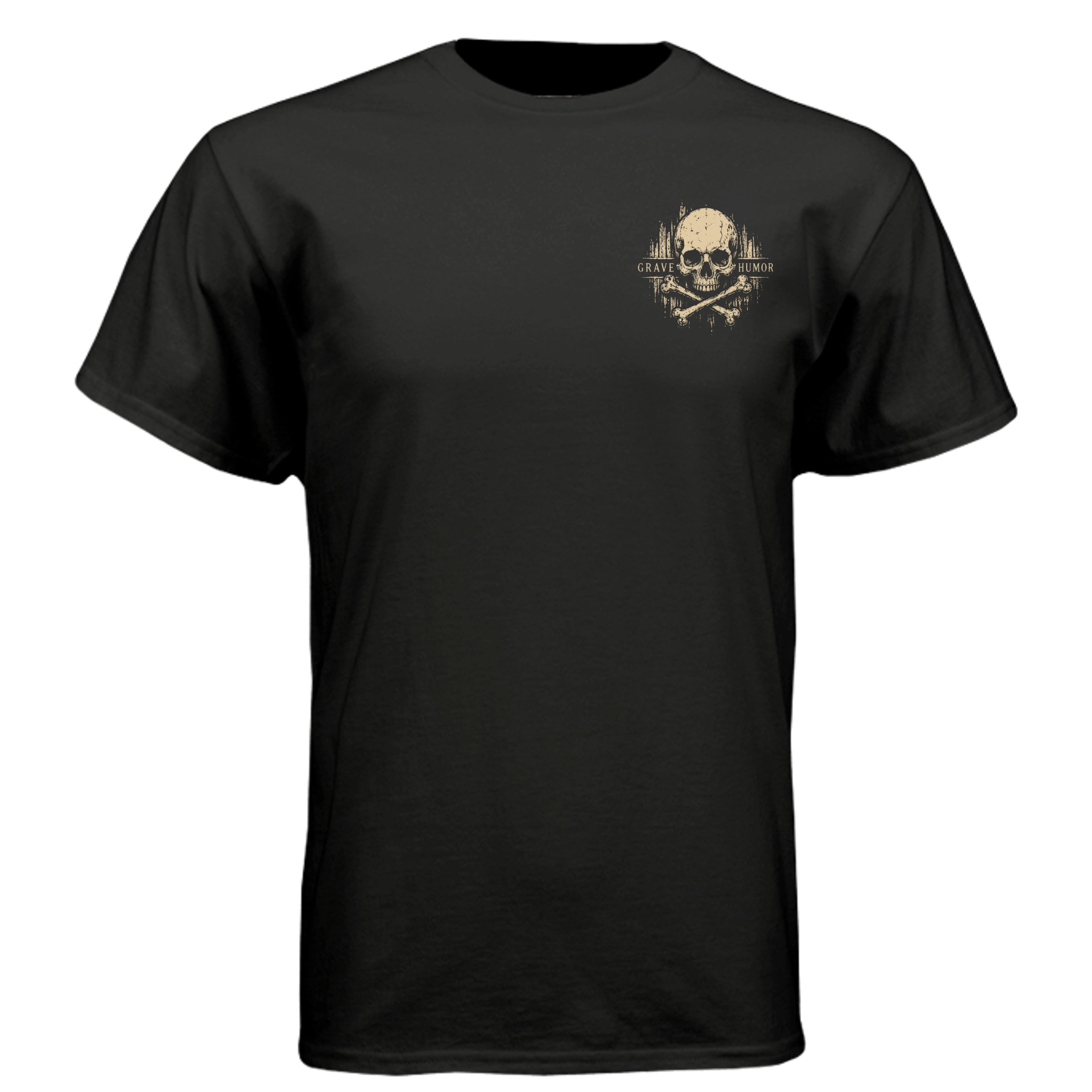 BLACK - 6010 - FRONT