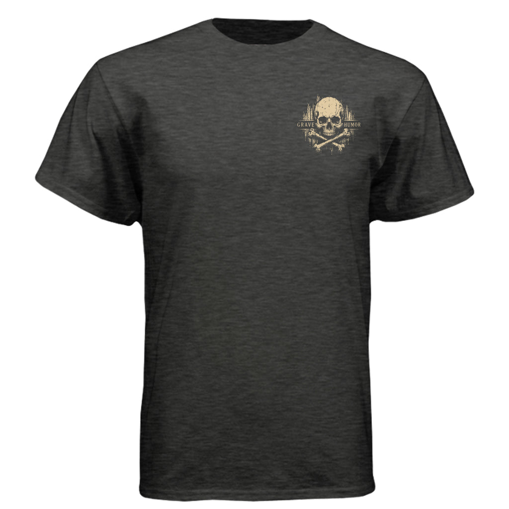 VINTAGE BLACK - 6010 - FRONT