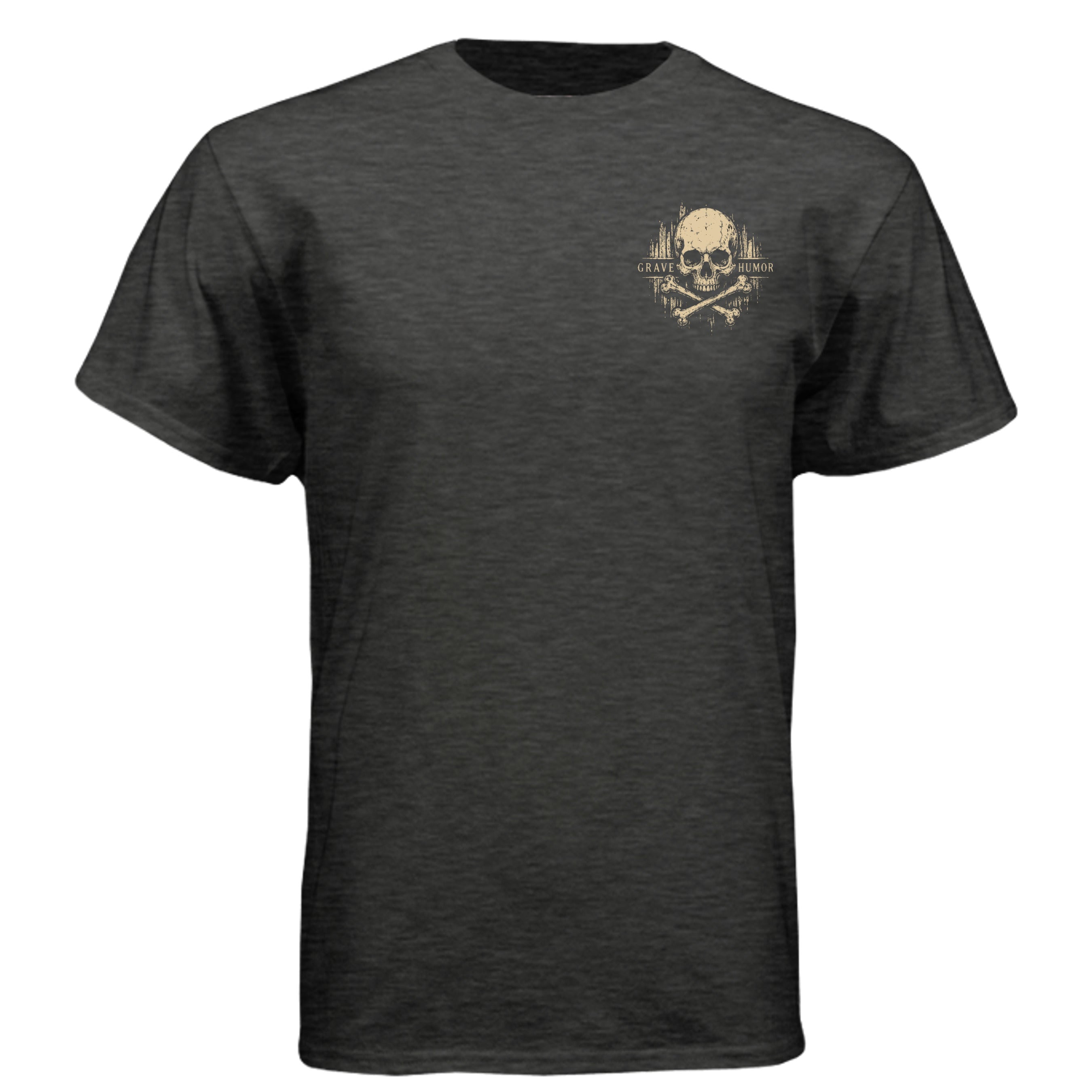 VINTAGE BLACK - 6010 - FRONT