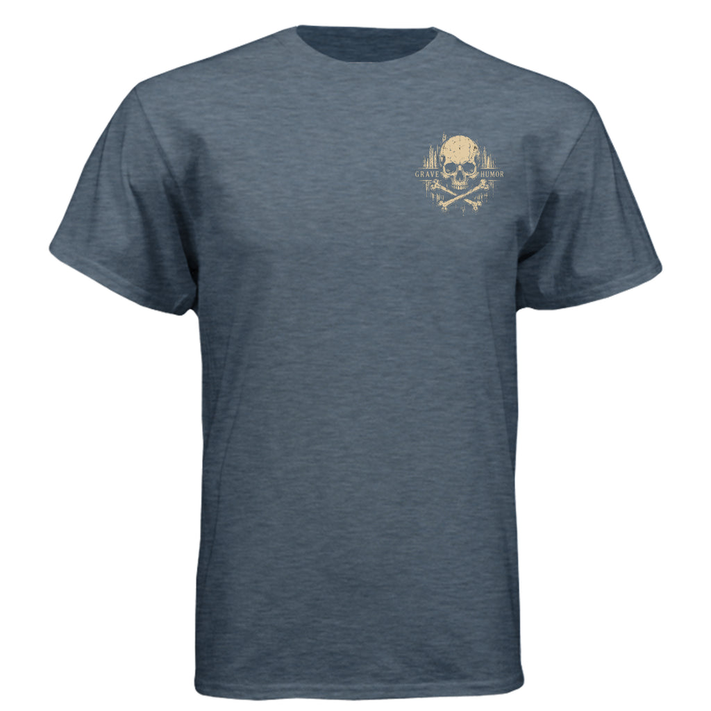 VINTAGE NAVY - 6010 - FRONT