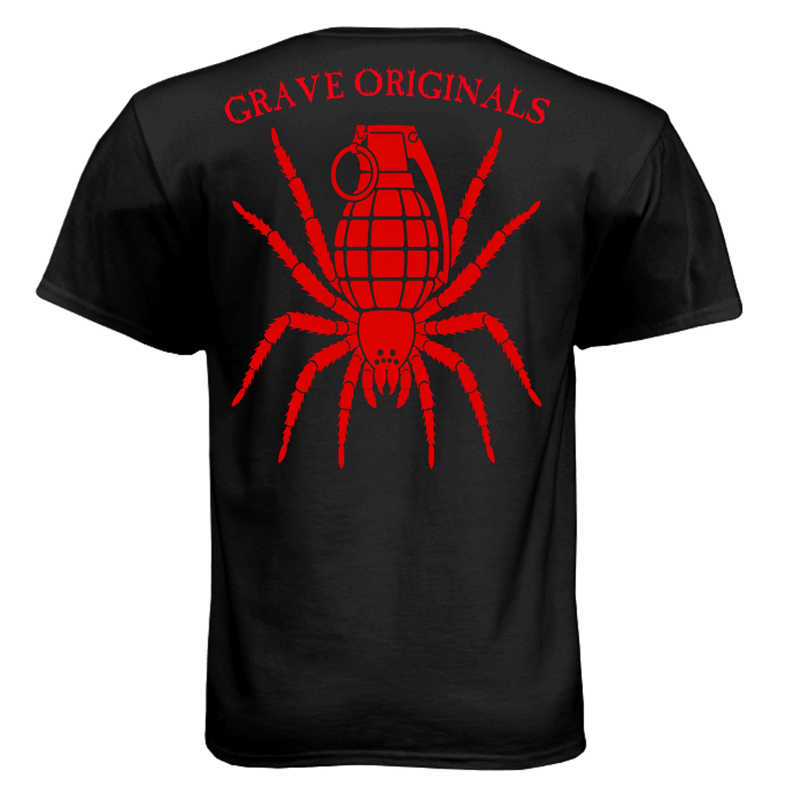 BLACK - 6010 - BACK