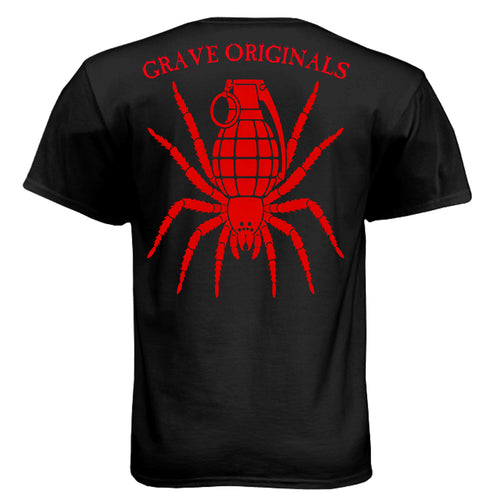 BLACK - 6010 - BACK