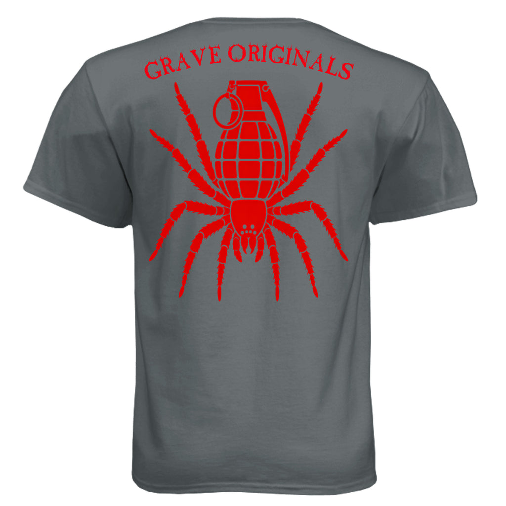 Vintage Heavy Metal - 6010 - BACK