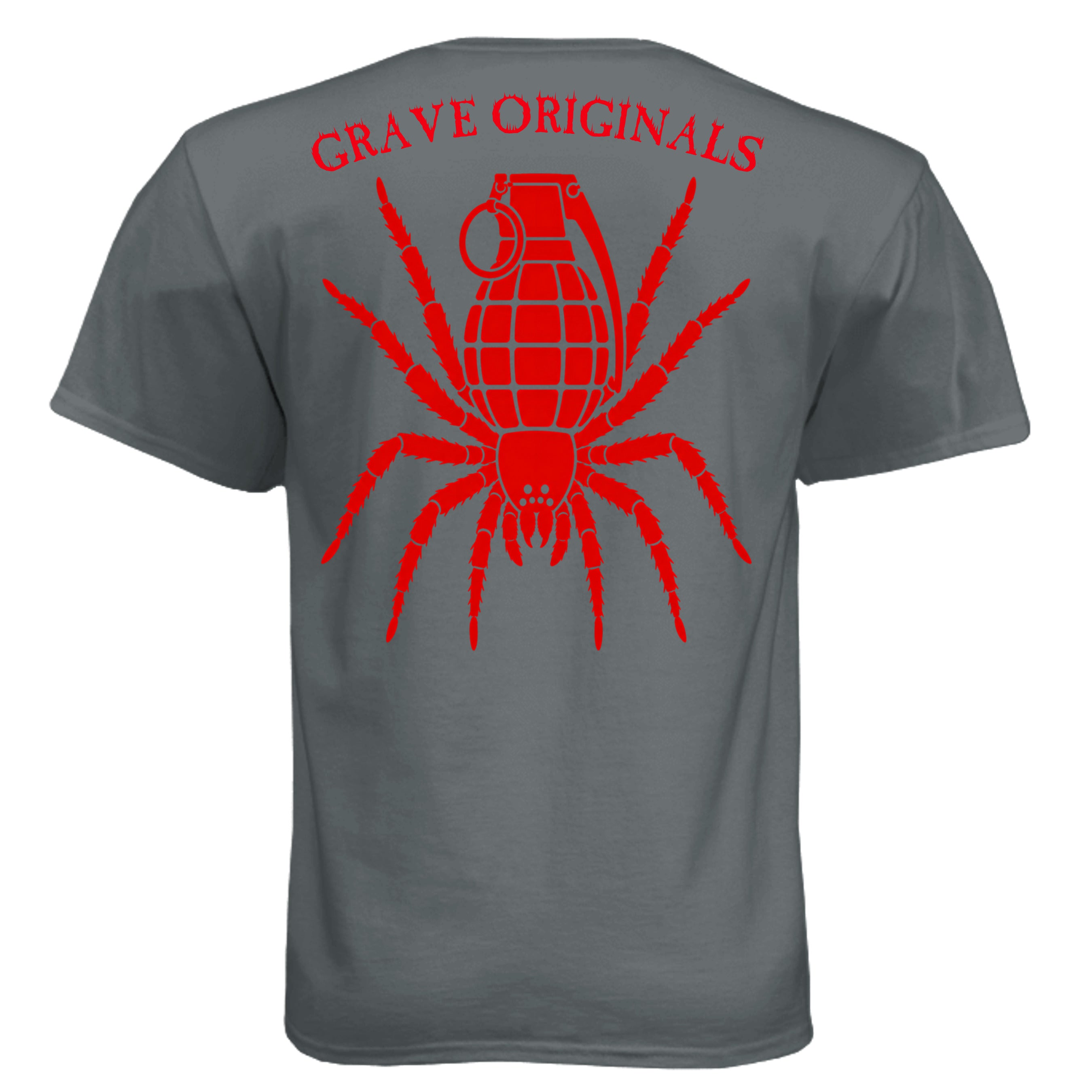 Vintage Heavy Metal - 6010 - BACK