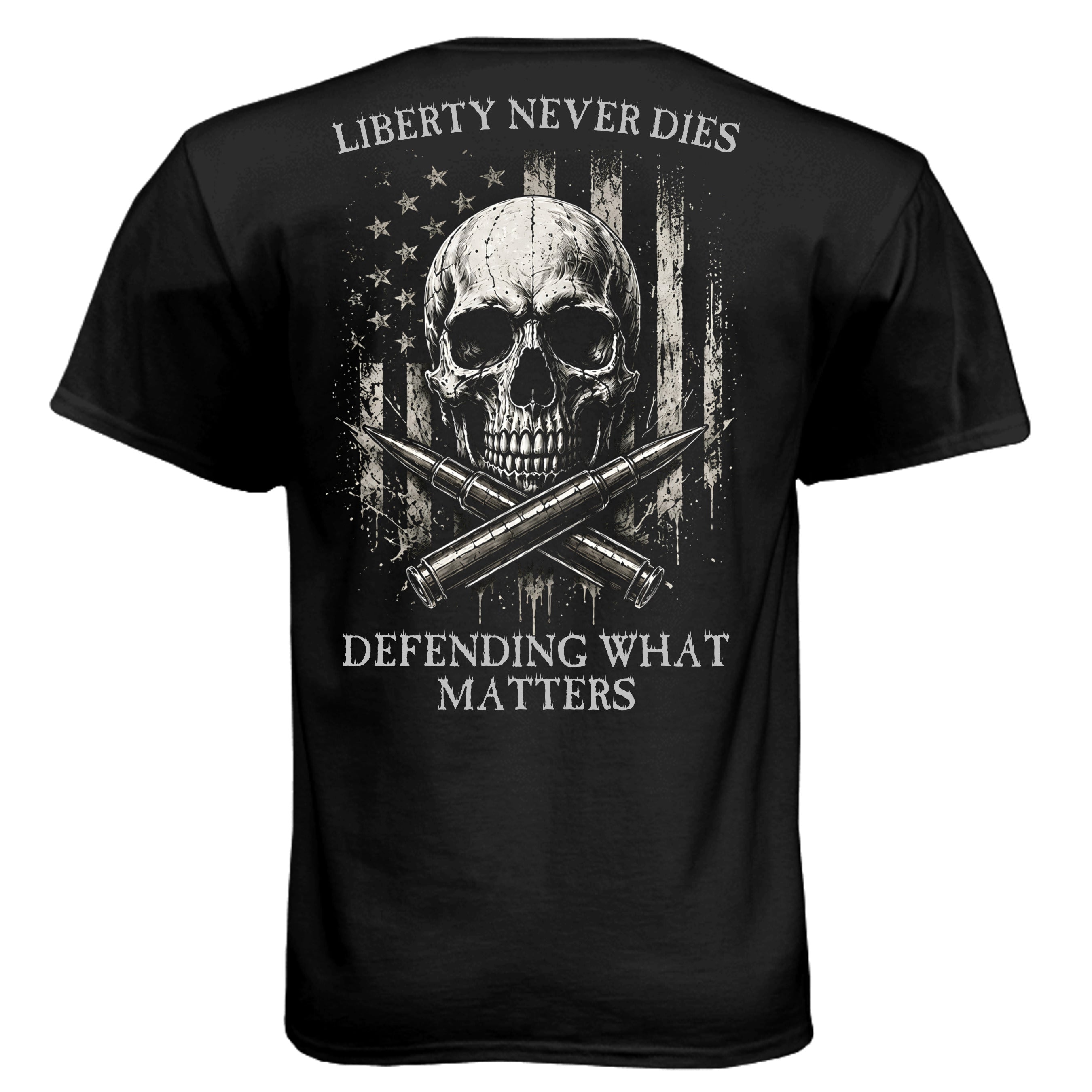 BLACK - 6010 - BACK
