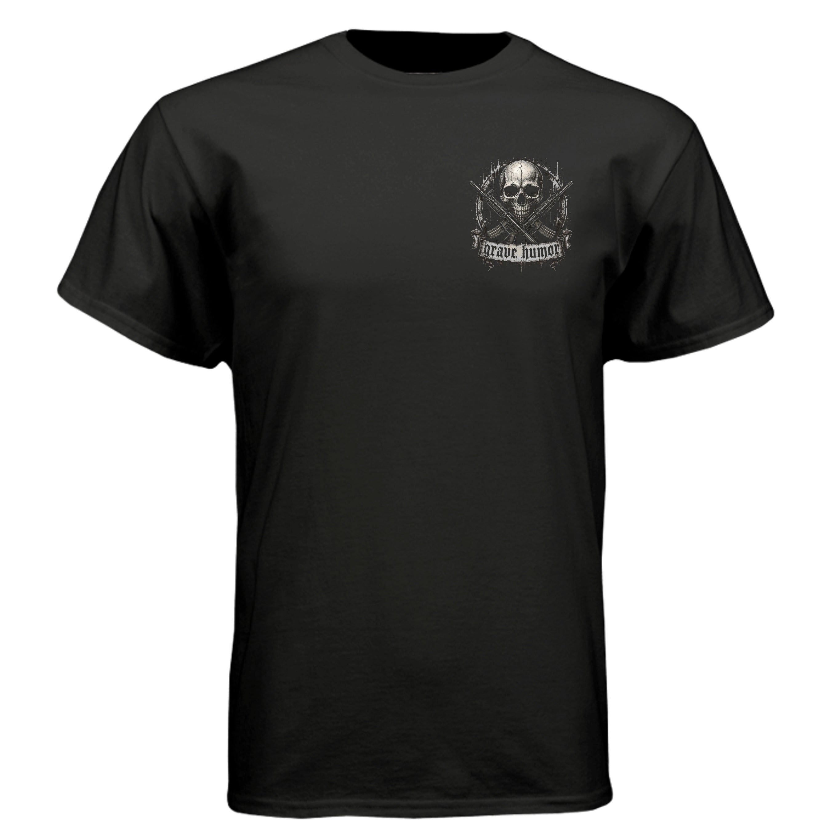 BLACK - 6010 - FRONT