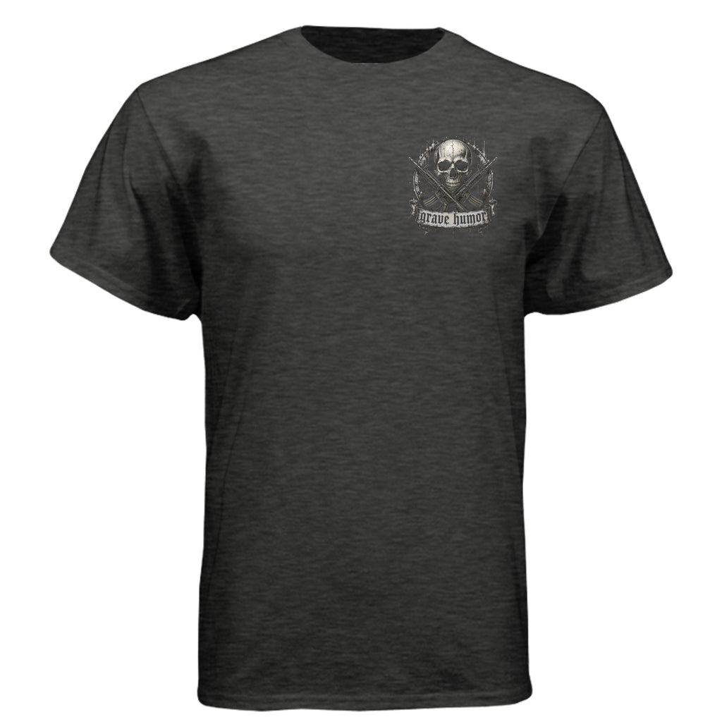 VINTAGE BLACK - 6010 - FRONT