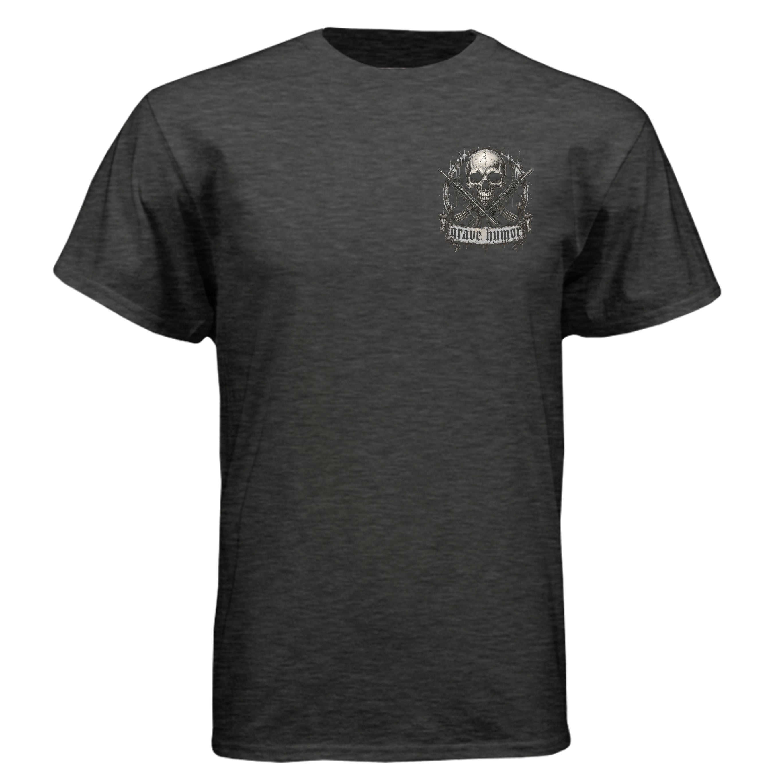 VINTAGE BLACK - 6010 - FRONT