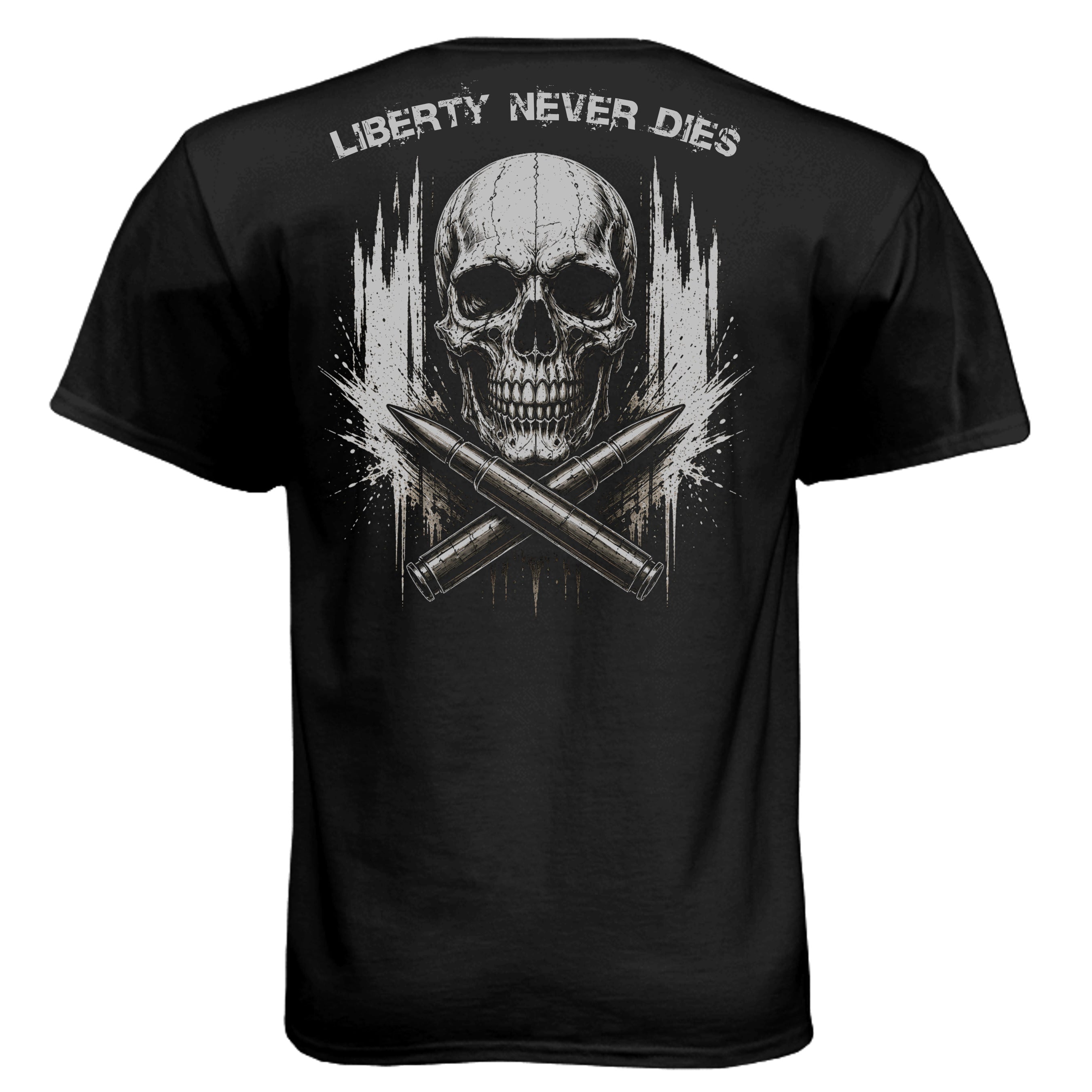 BLACK - 6010 - BACK
