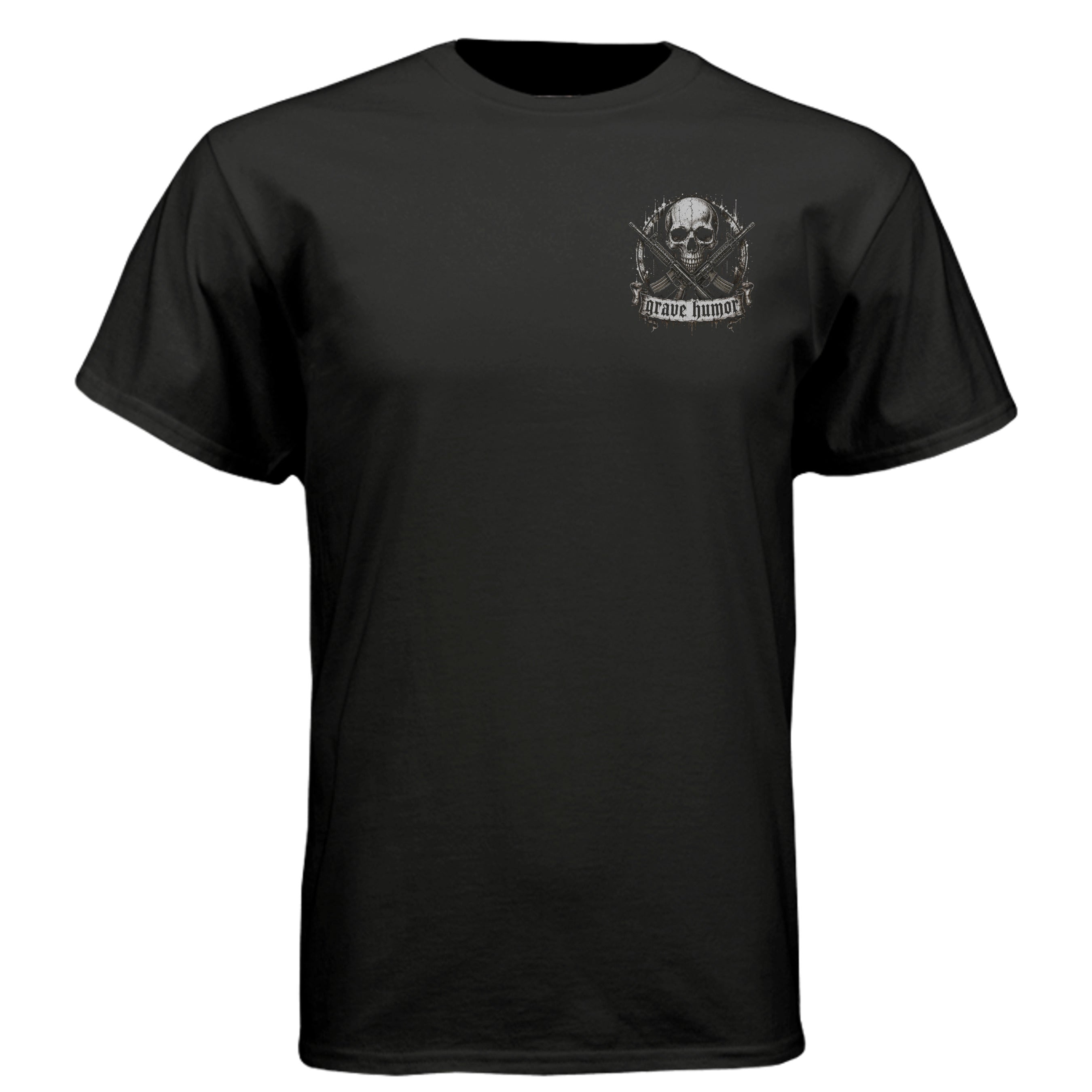 BLACK - 6010 - FRONT